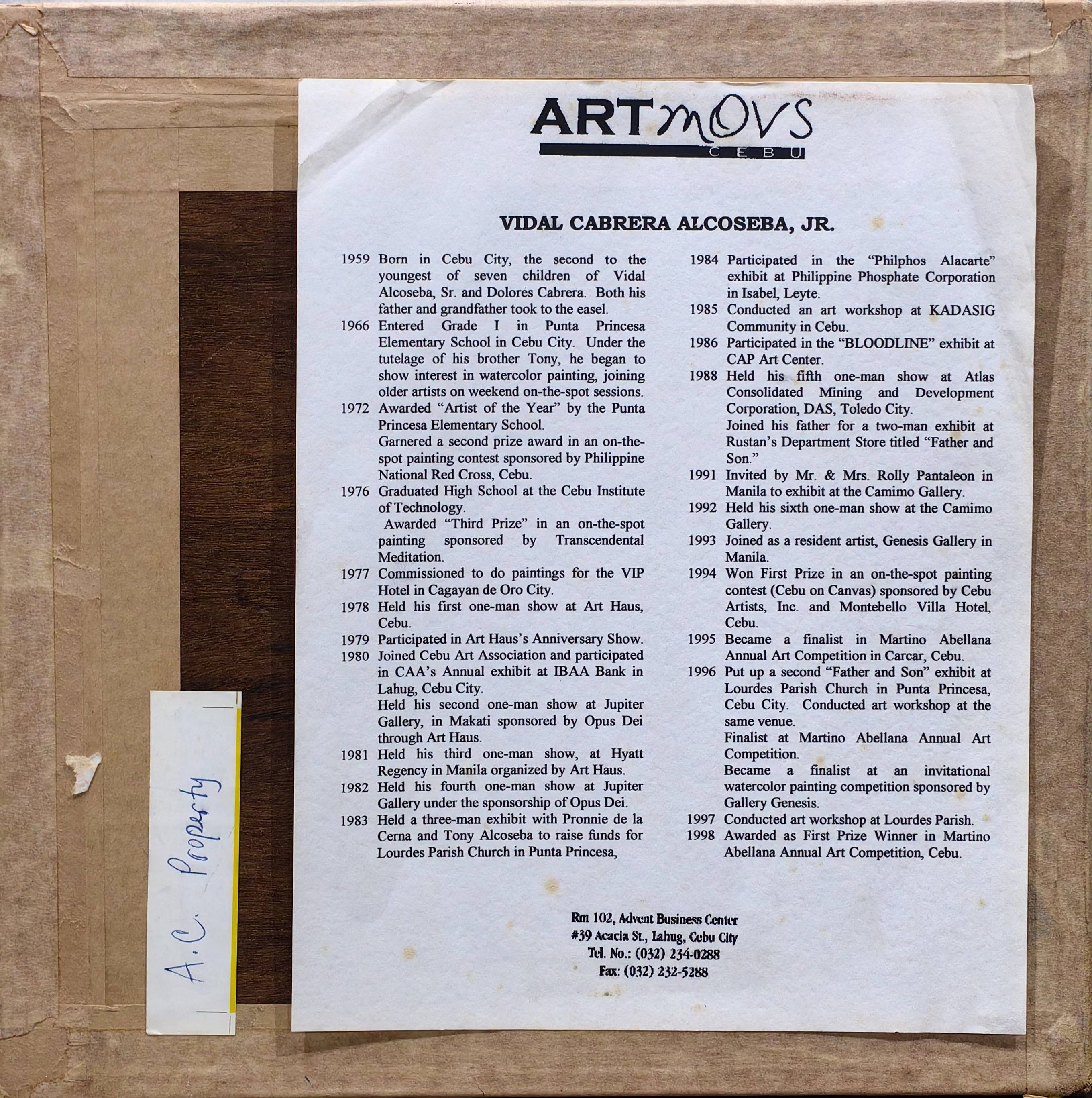 Abstract XII - Additional view