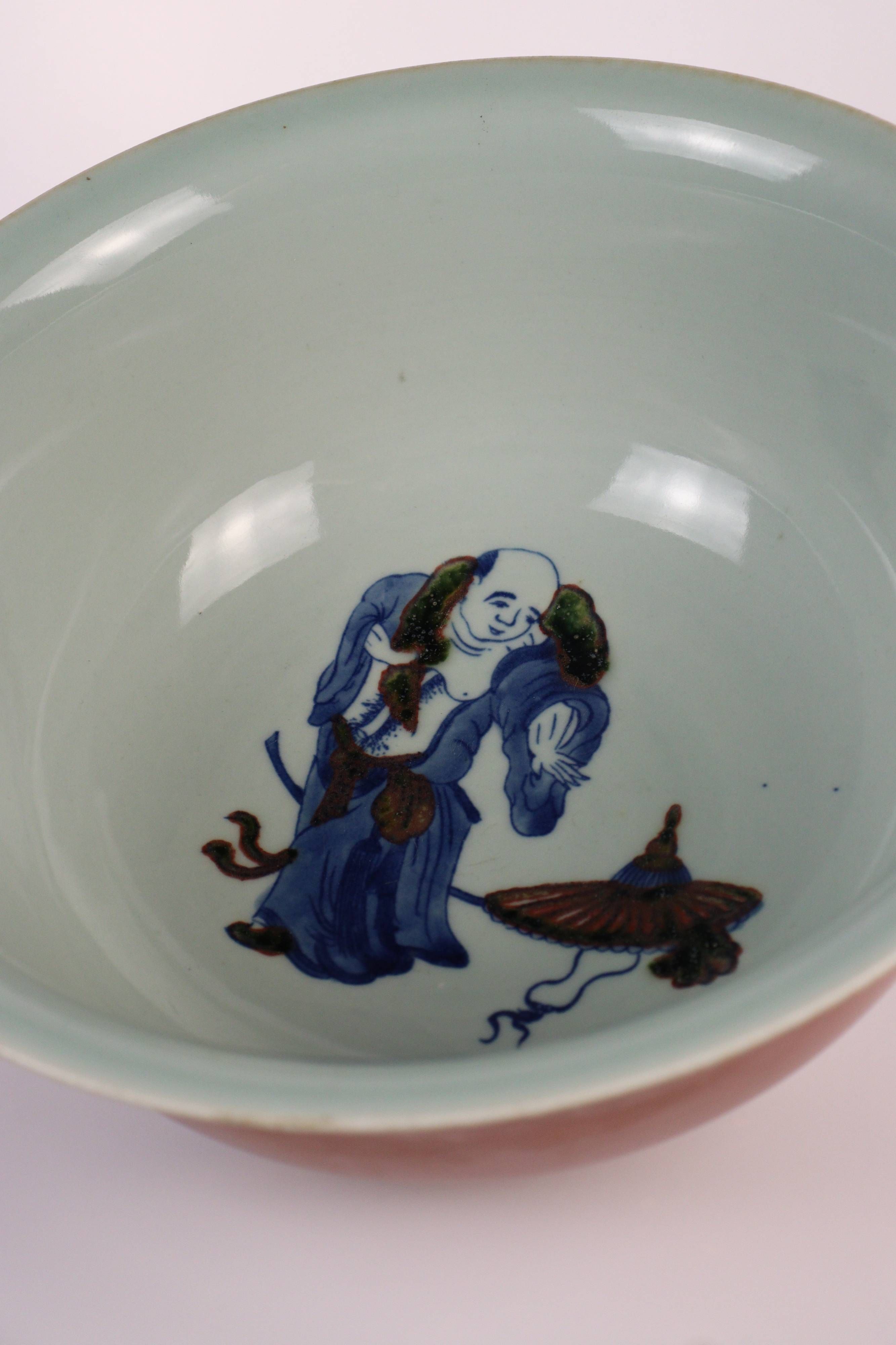 Chinese Liver-Red Glaze Bowl, 19th Century - Additional view