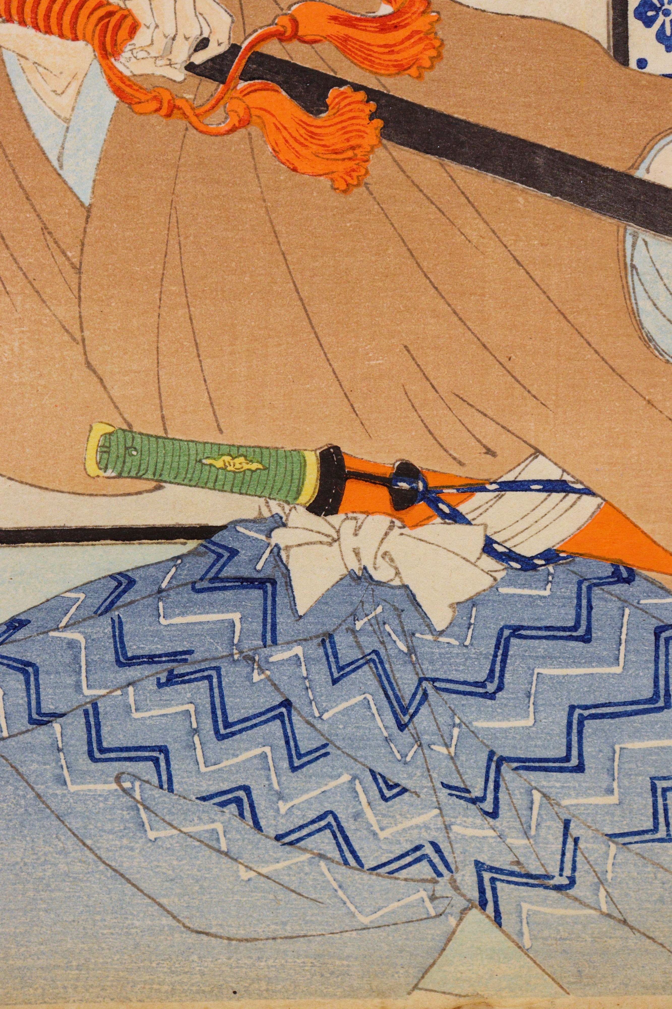 Untitled, c. 1900 - Additional view