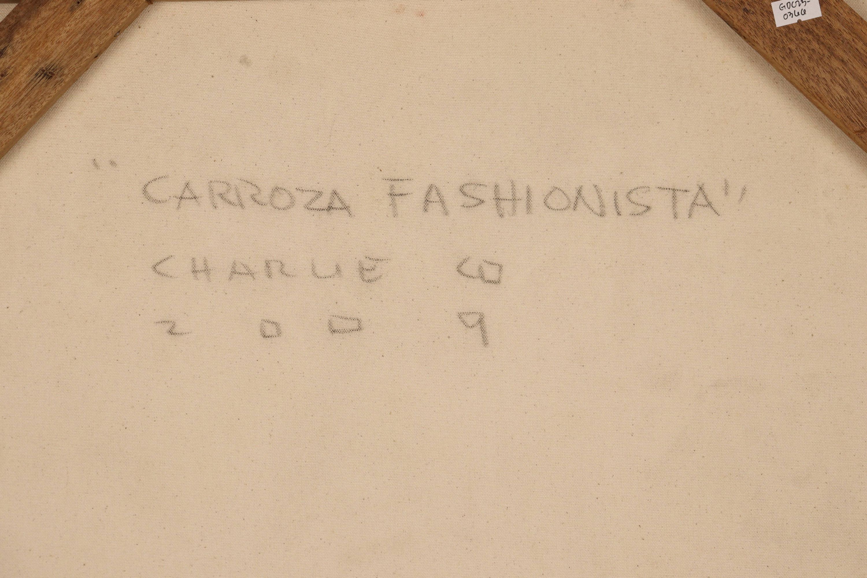 Carroza Fashionista, 2009 - Additional view