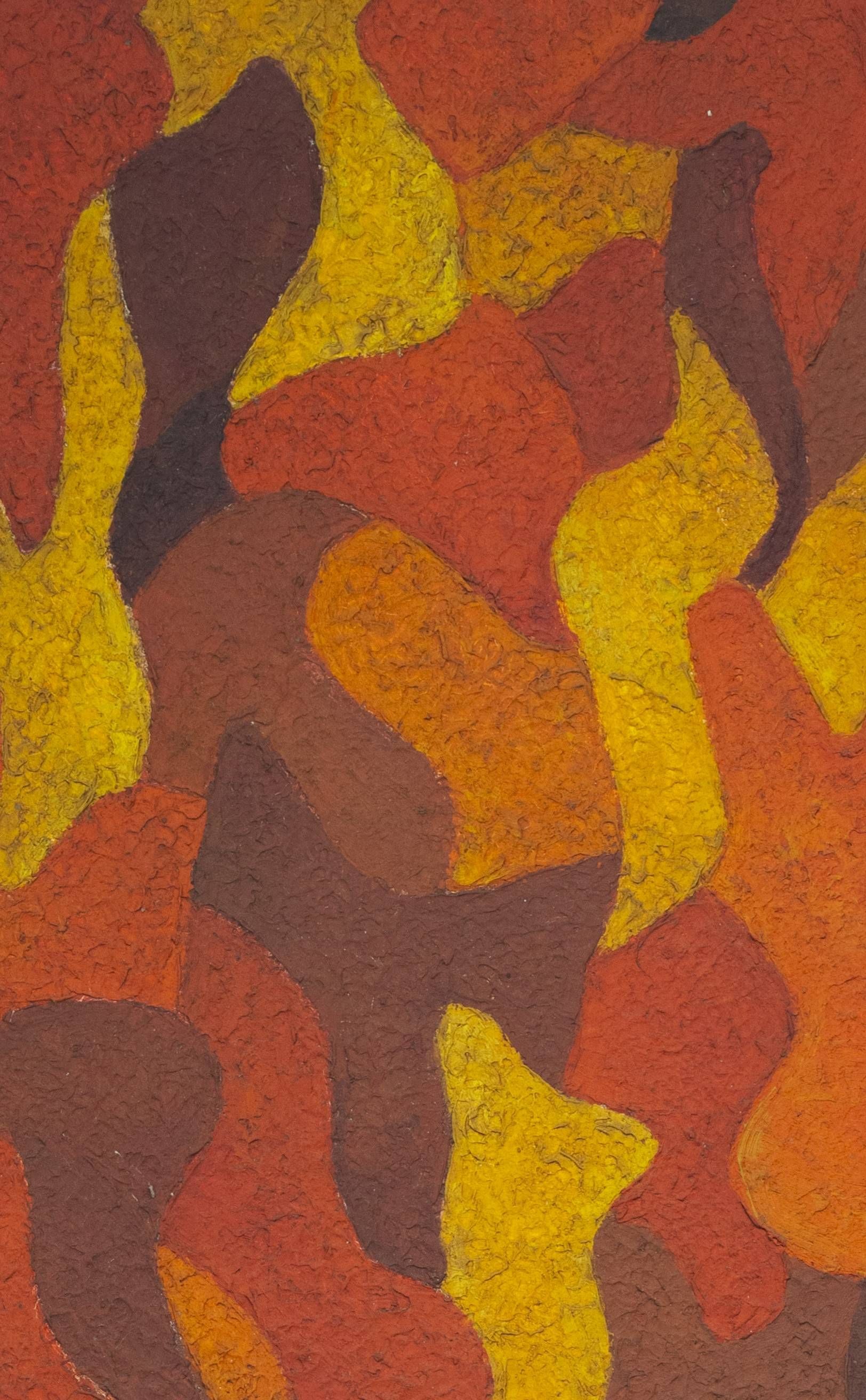 Untitled (Abstract) - Additional view