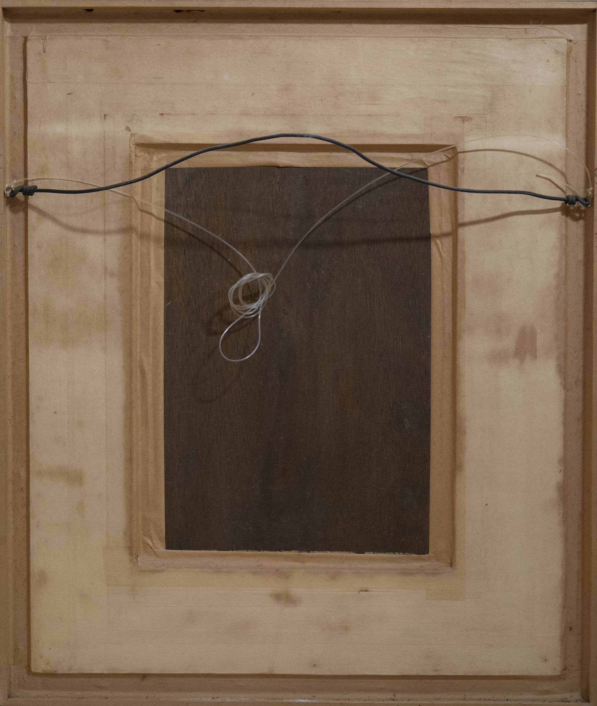 Untitled (Abstract) - Additional view