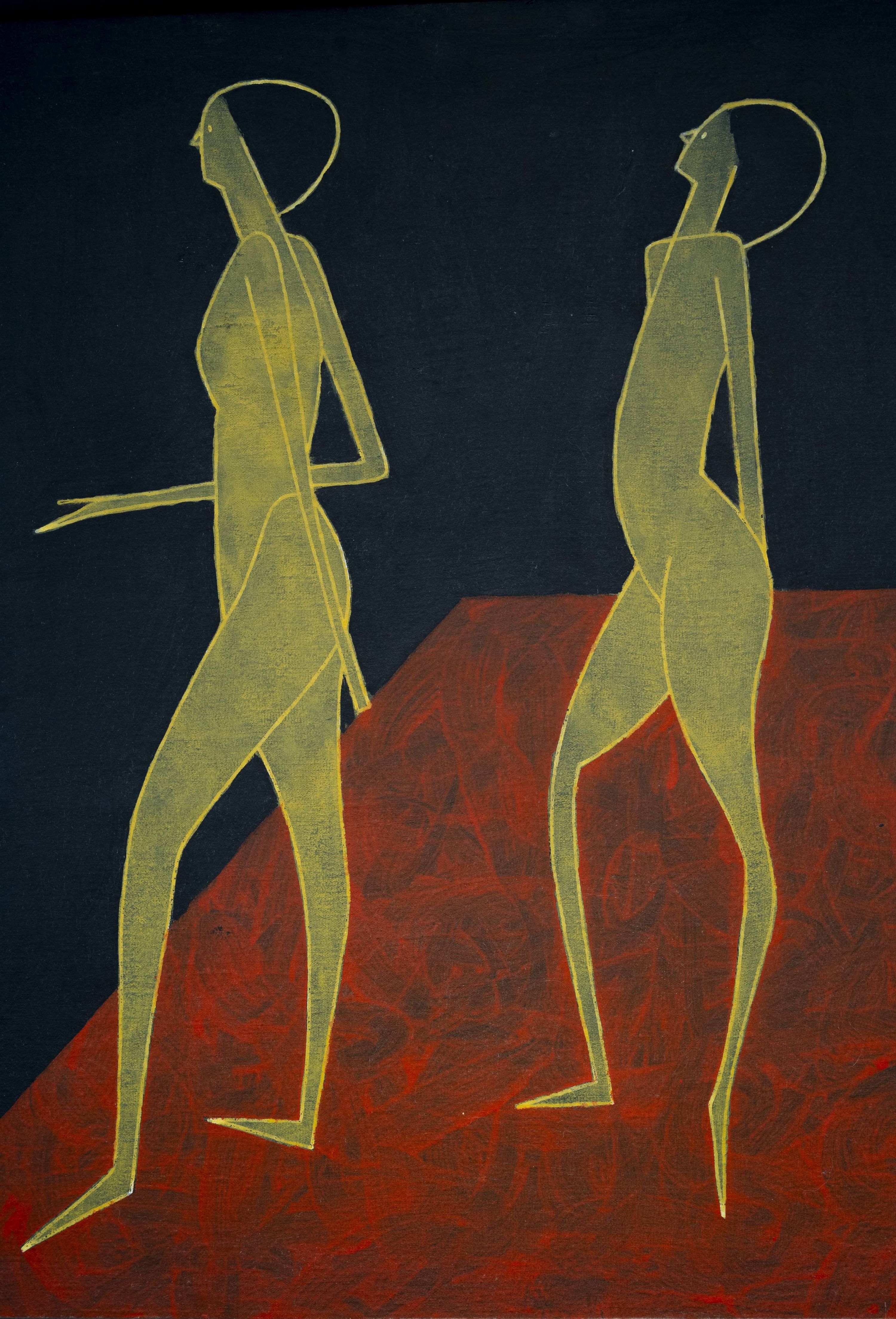 Two Women, 2003 - Additional view