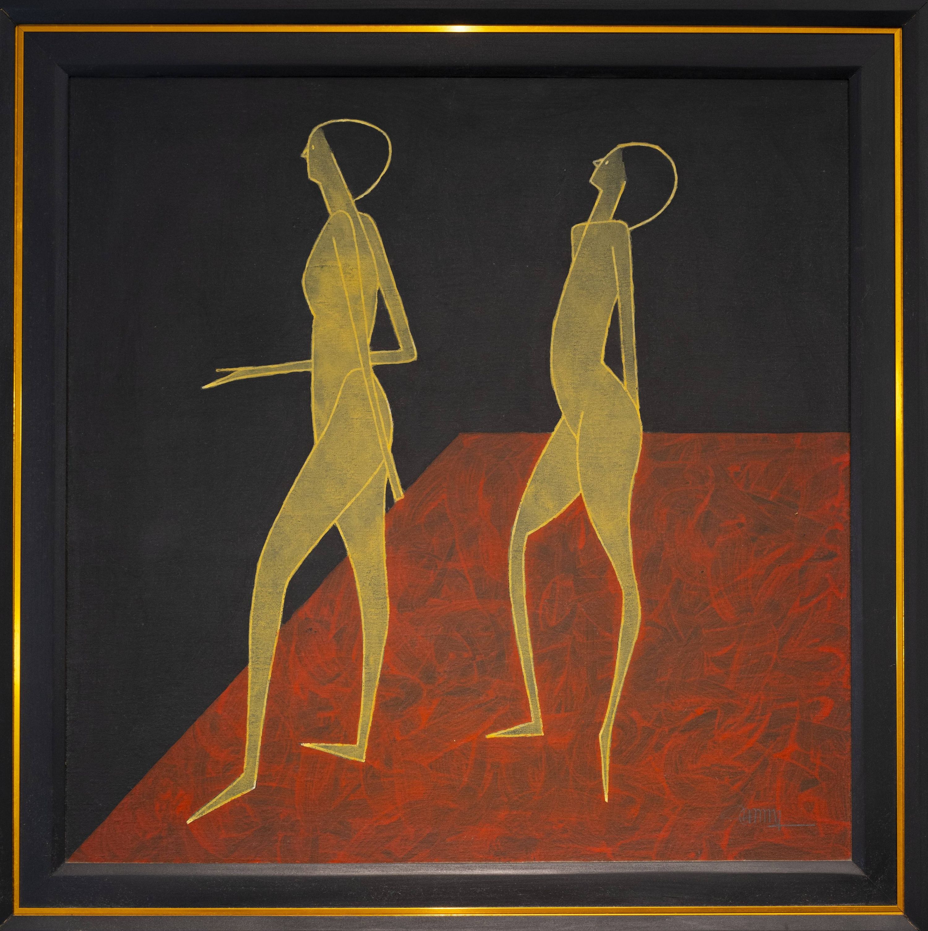 Two Women, 2003 - Additional view