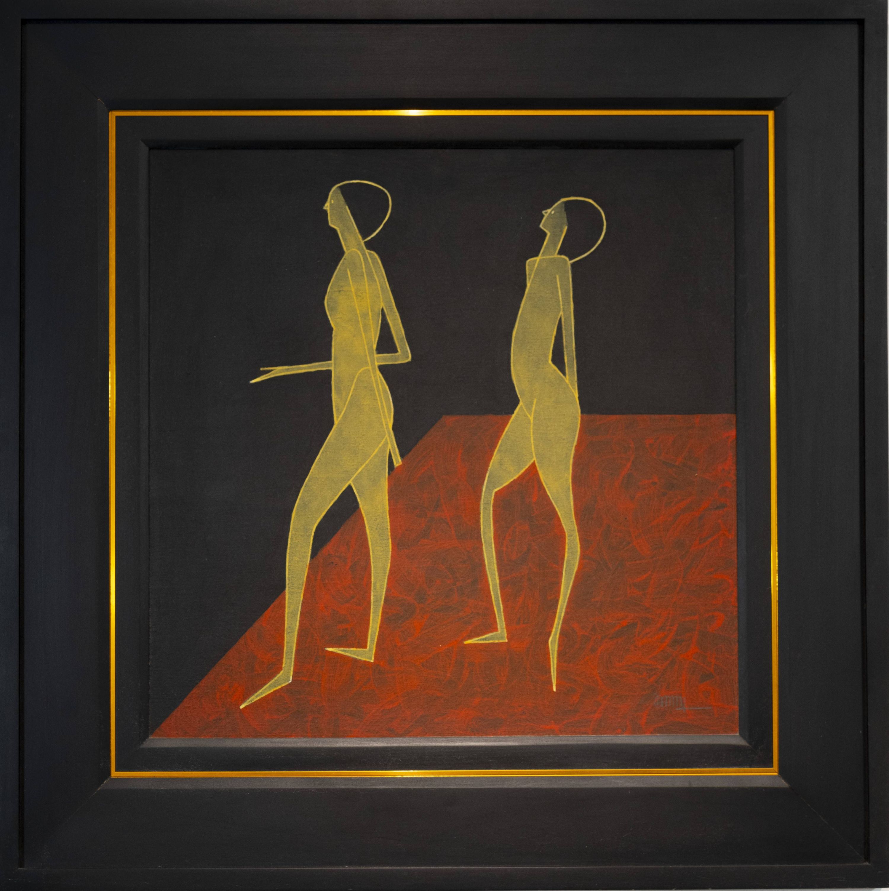 Two Women, 2003 - Additional view