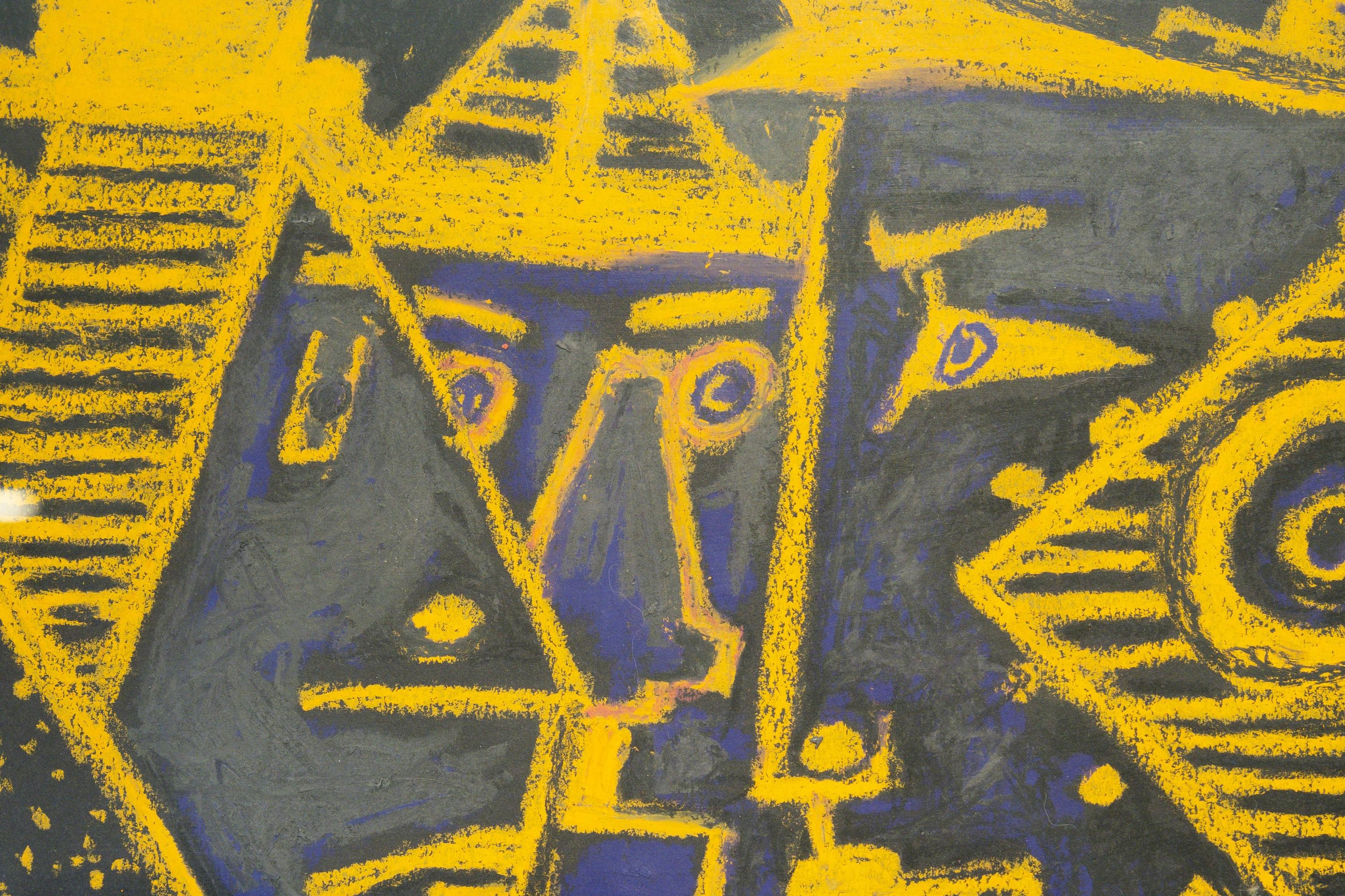 Conspiracy, 2019 - Additional view
