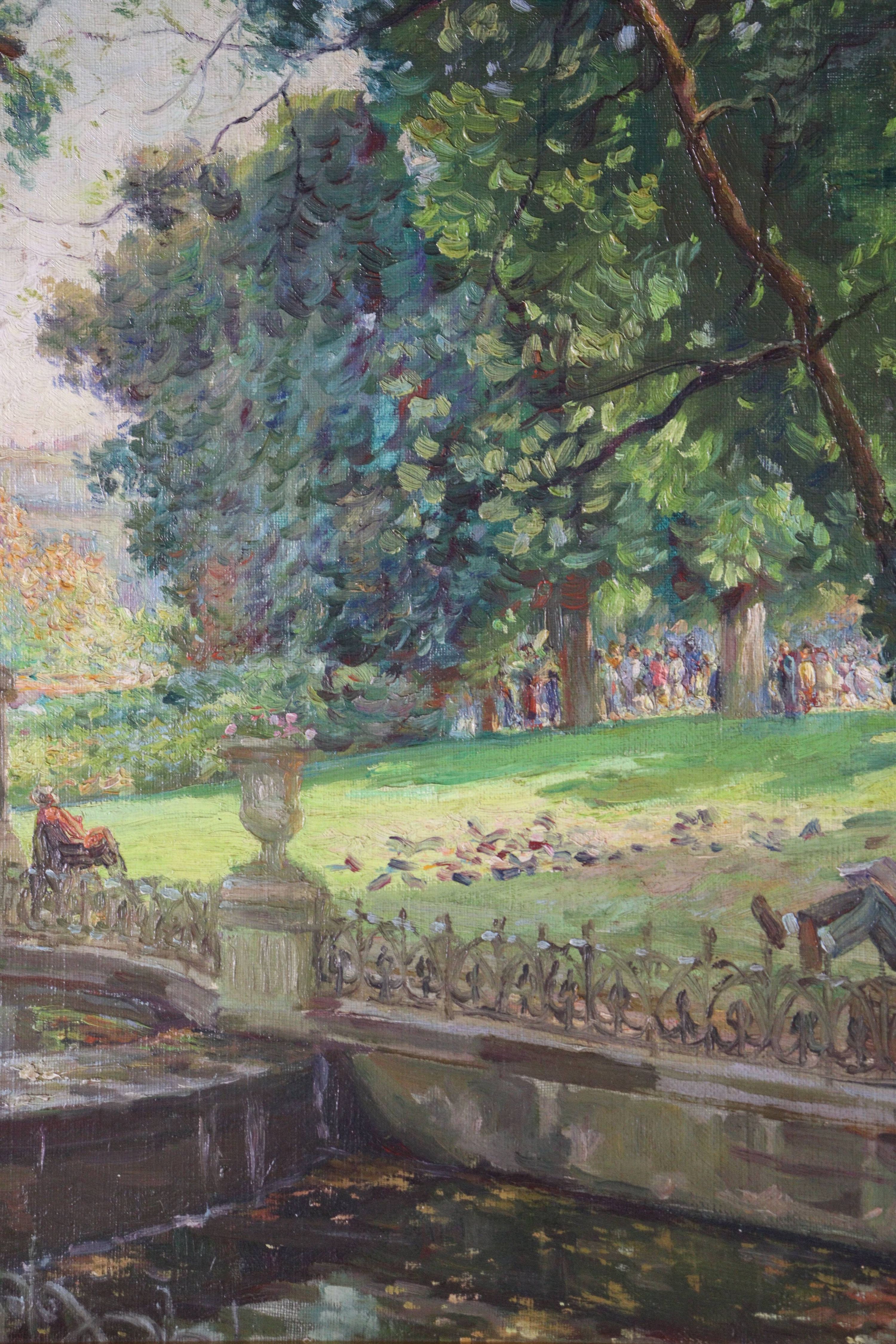 Untitled (Medici Fountain, Jardin du Luxembourg, Paris), 1985 - Additional view