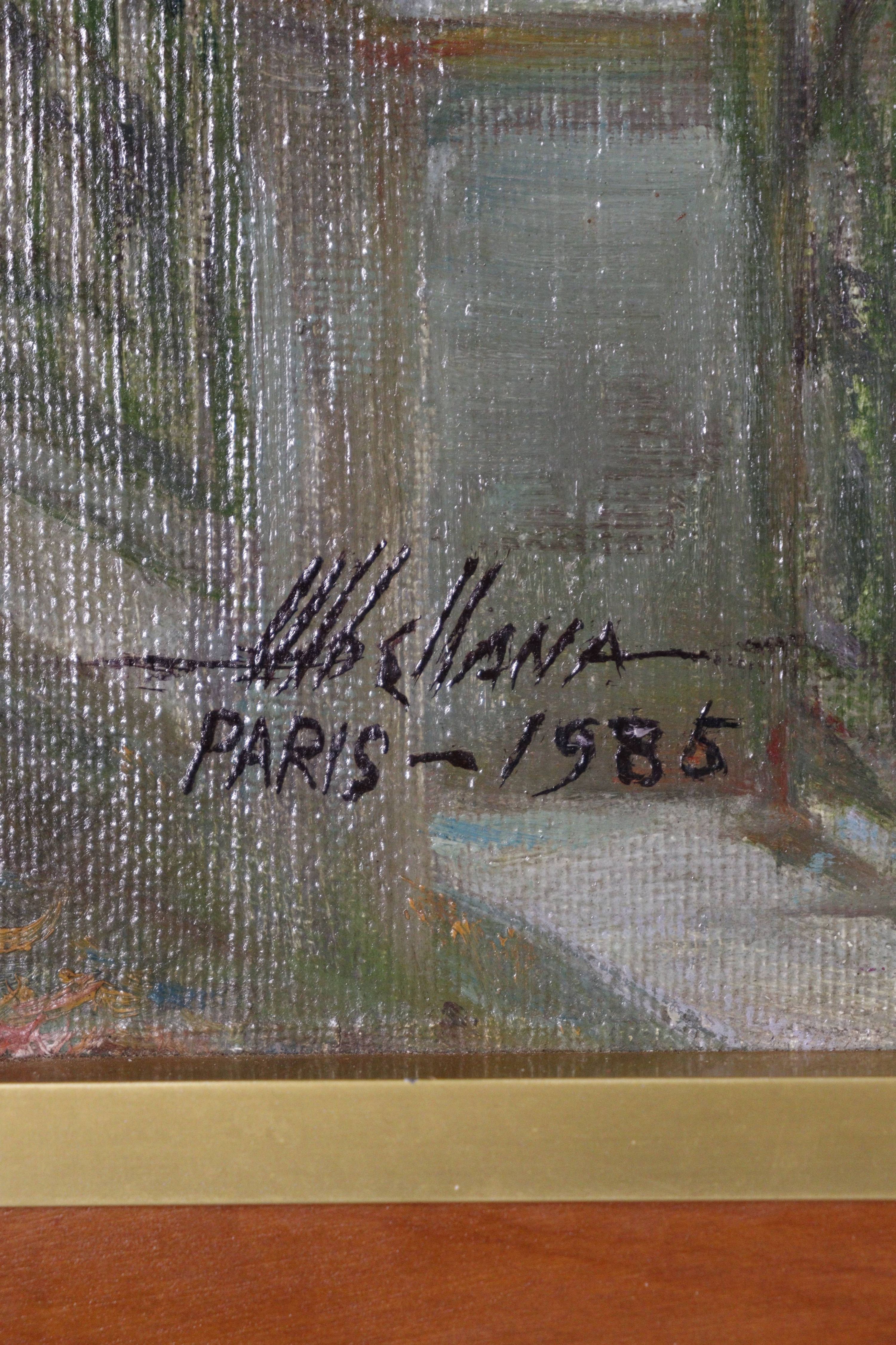 Untitled (Medici Fountain, Jardin du Luxembourg, Paris), 1985 - Additional view