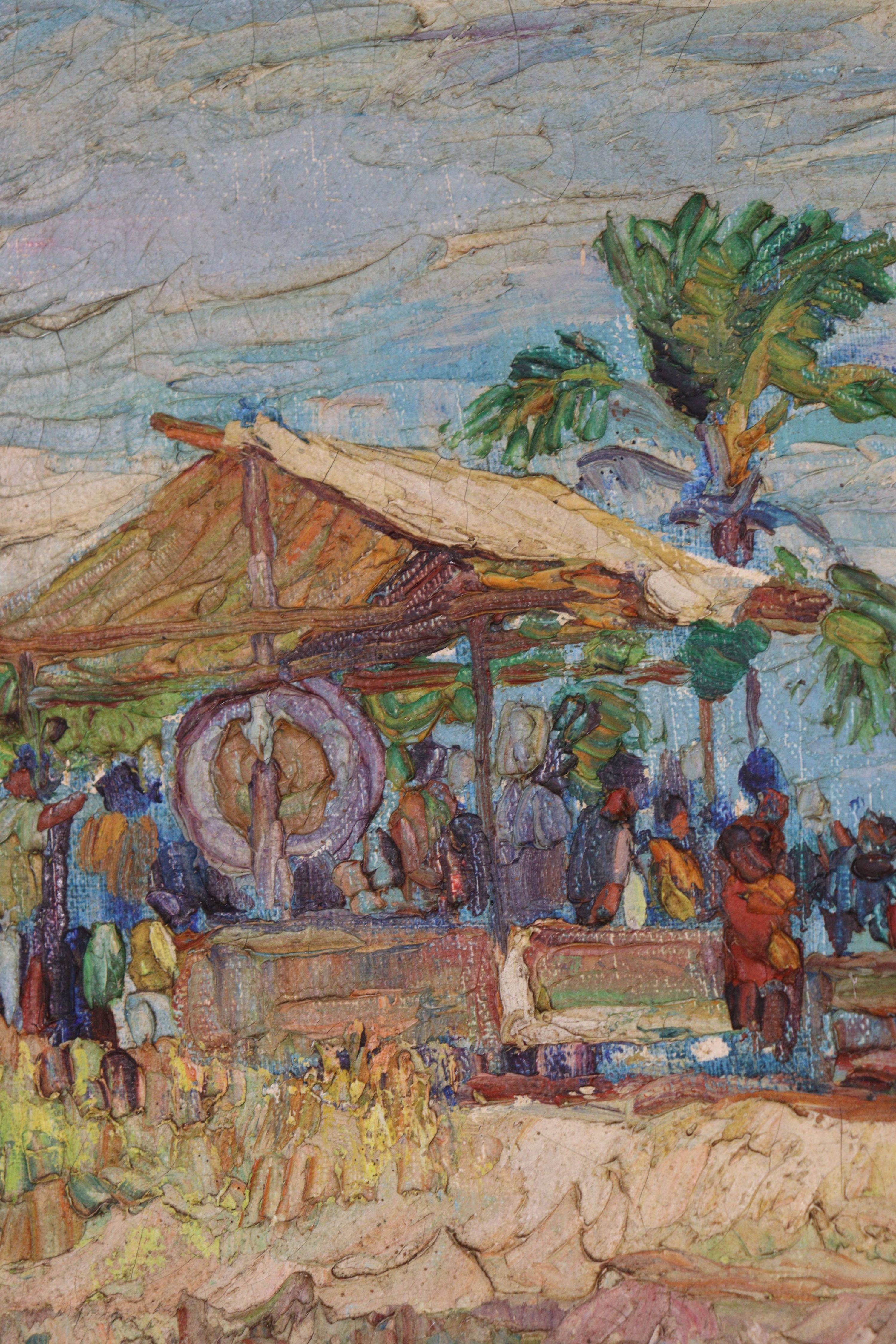 Barrio Fiesta, 1976 - Additional view