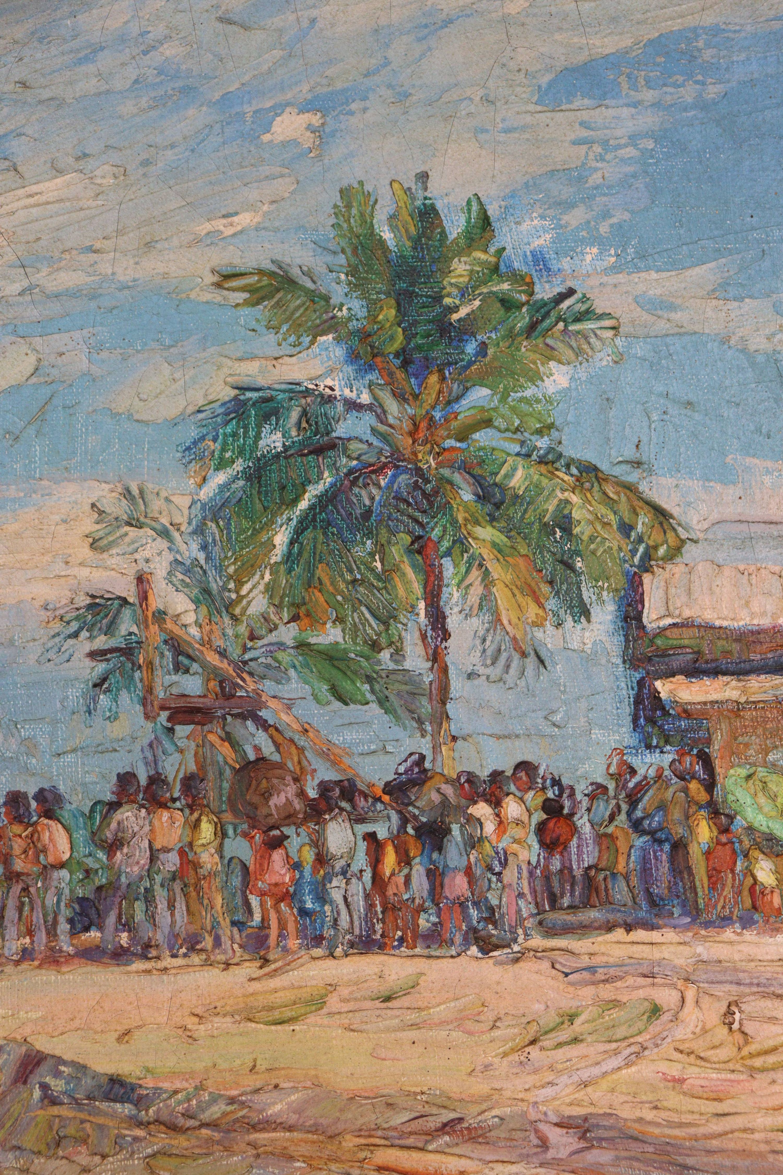 Barrio Fiesta, 1976 - Additional view