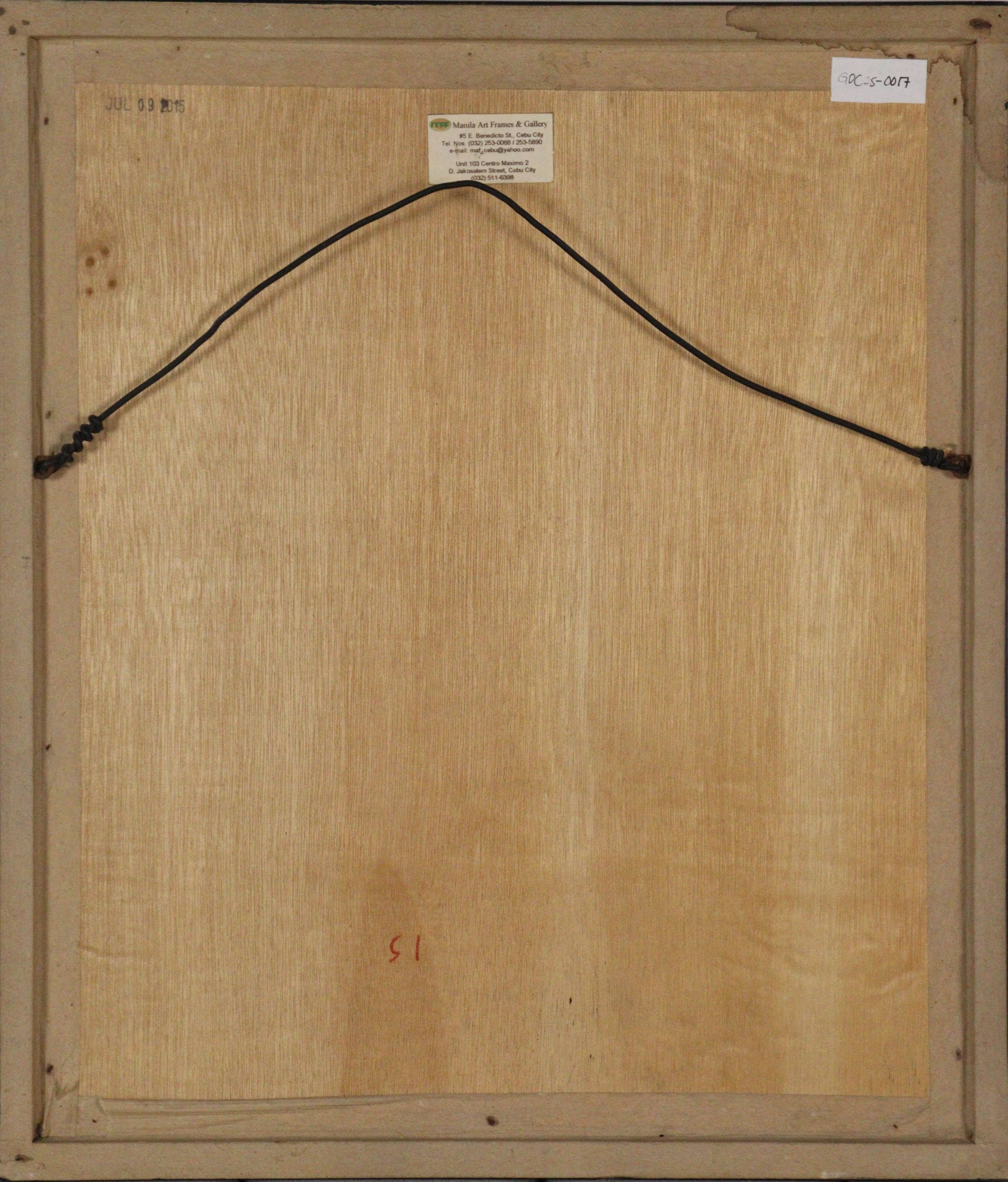 Untitled, 2015 - Additional view