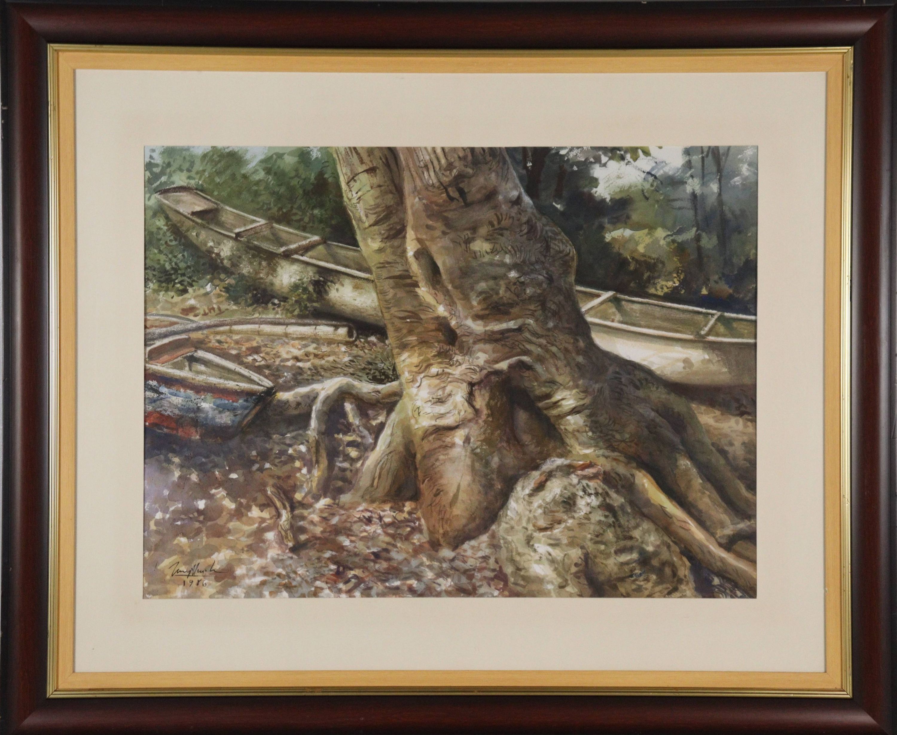 Untitled, 1986 - Additional view