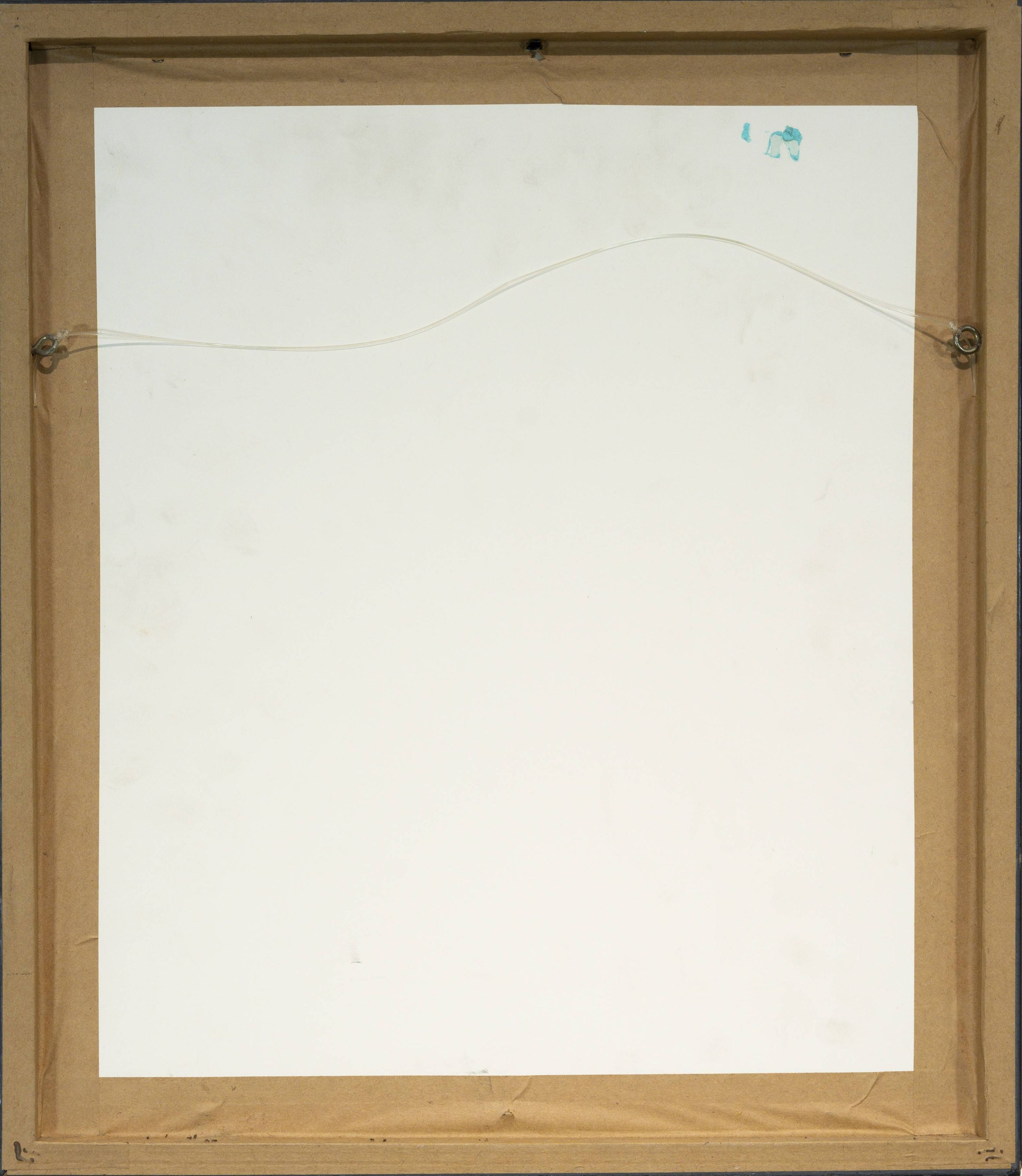 Untitled (Seated Woman), 1953 - Additional view