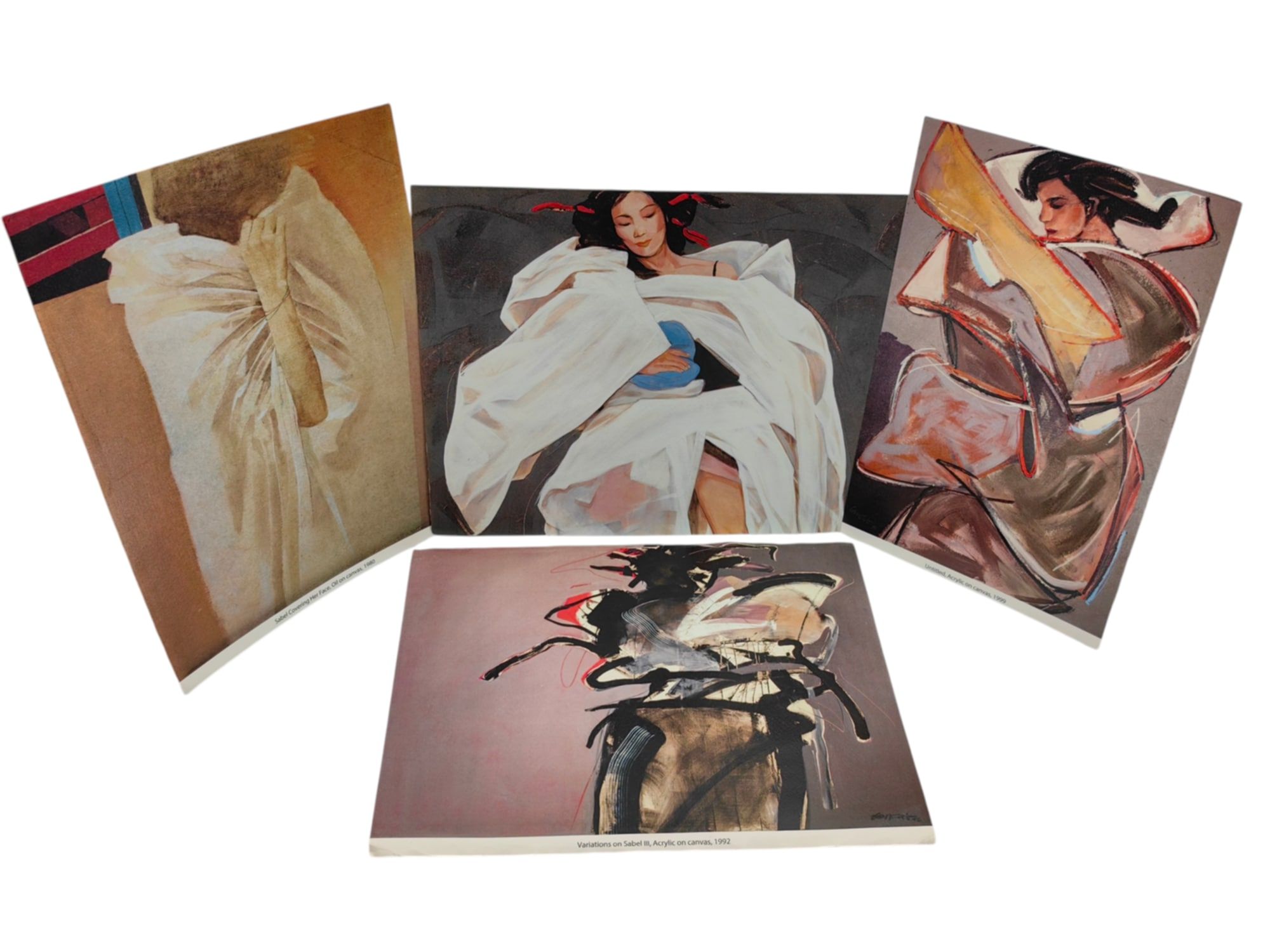 BenCab: A Selection of Prints by National Artist Benedicto Cabrera