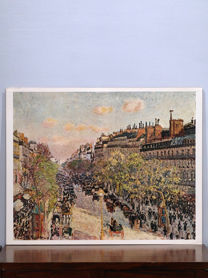 Boulevard Montmarte