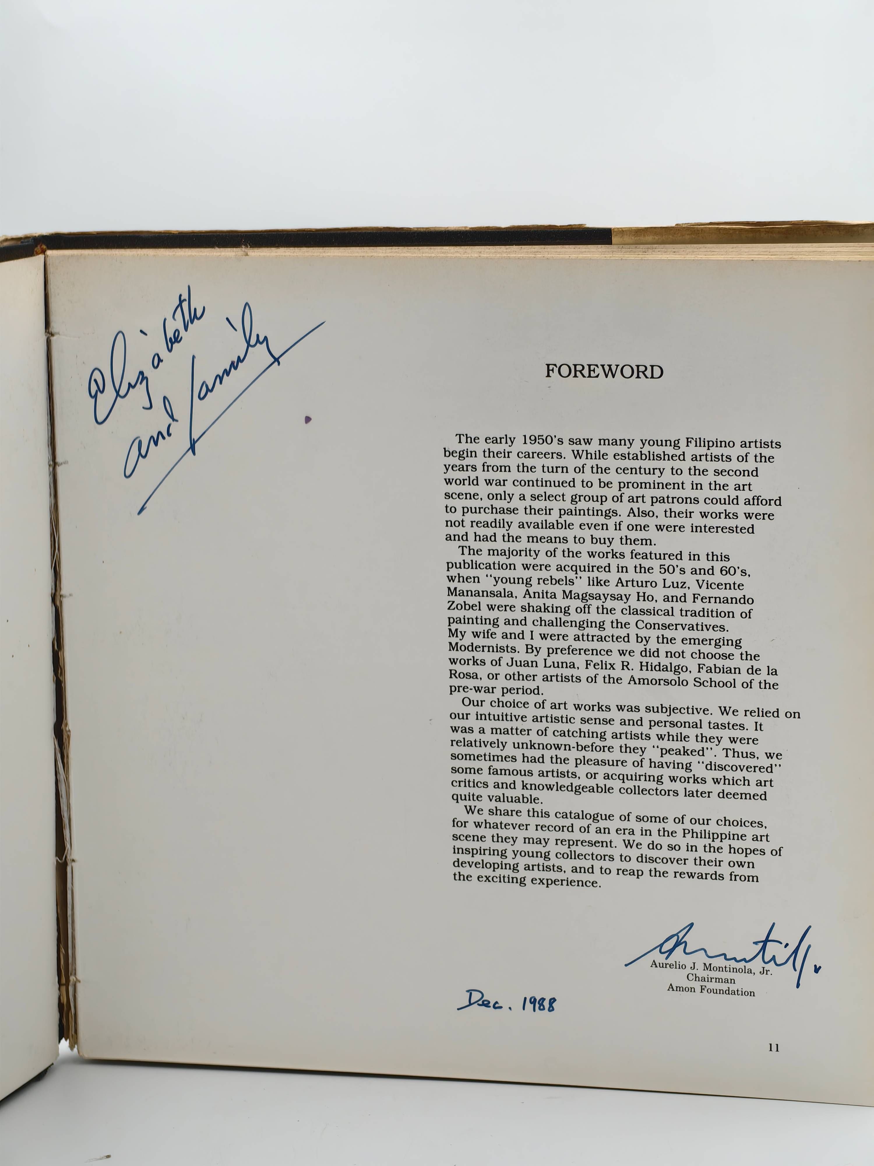 Amon Foundation Art Collection - Additional view