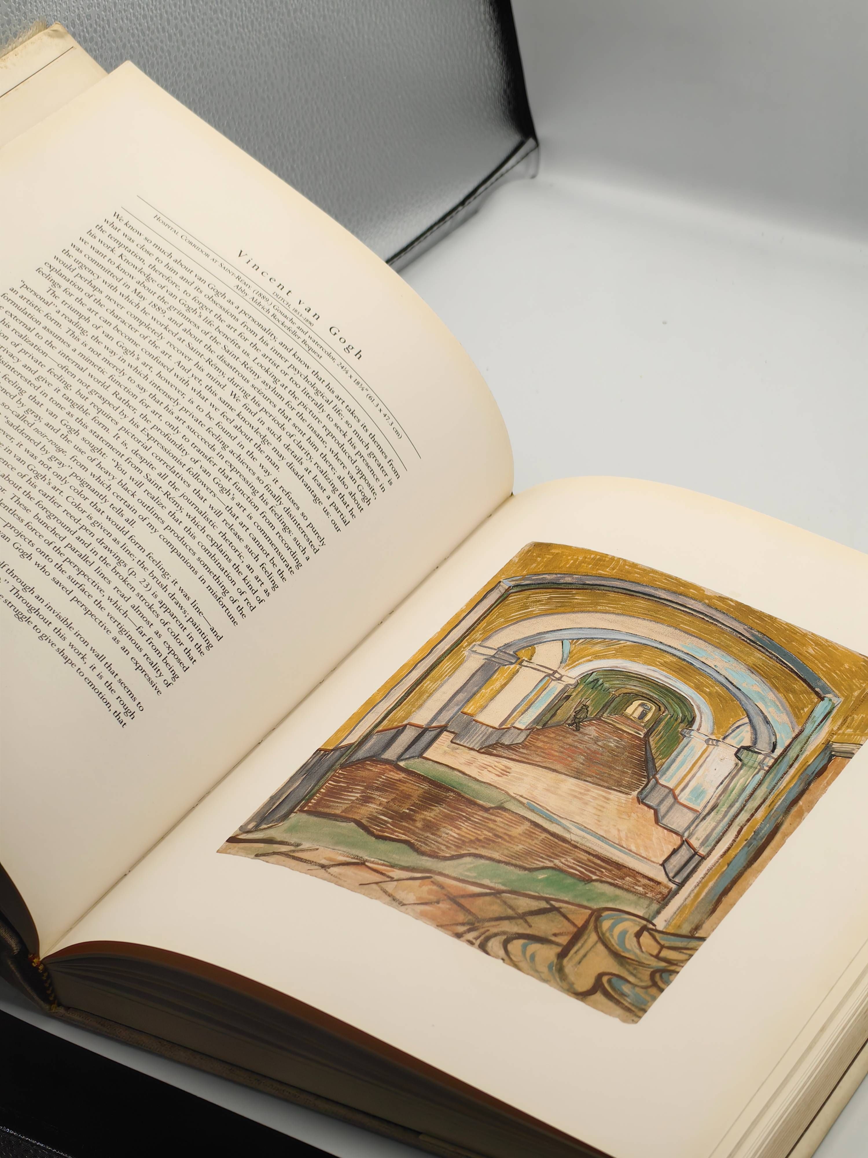 The Modern Drawing: 100 Works on Paper from The Museum of Modern Art - Hardcover - Additional view