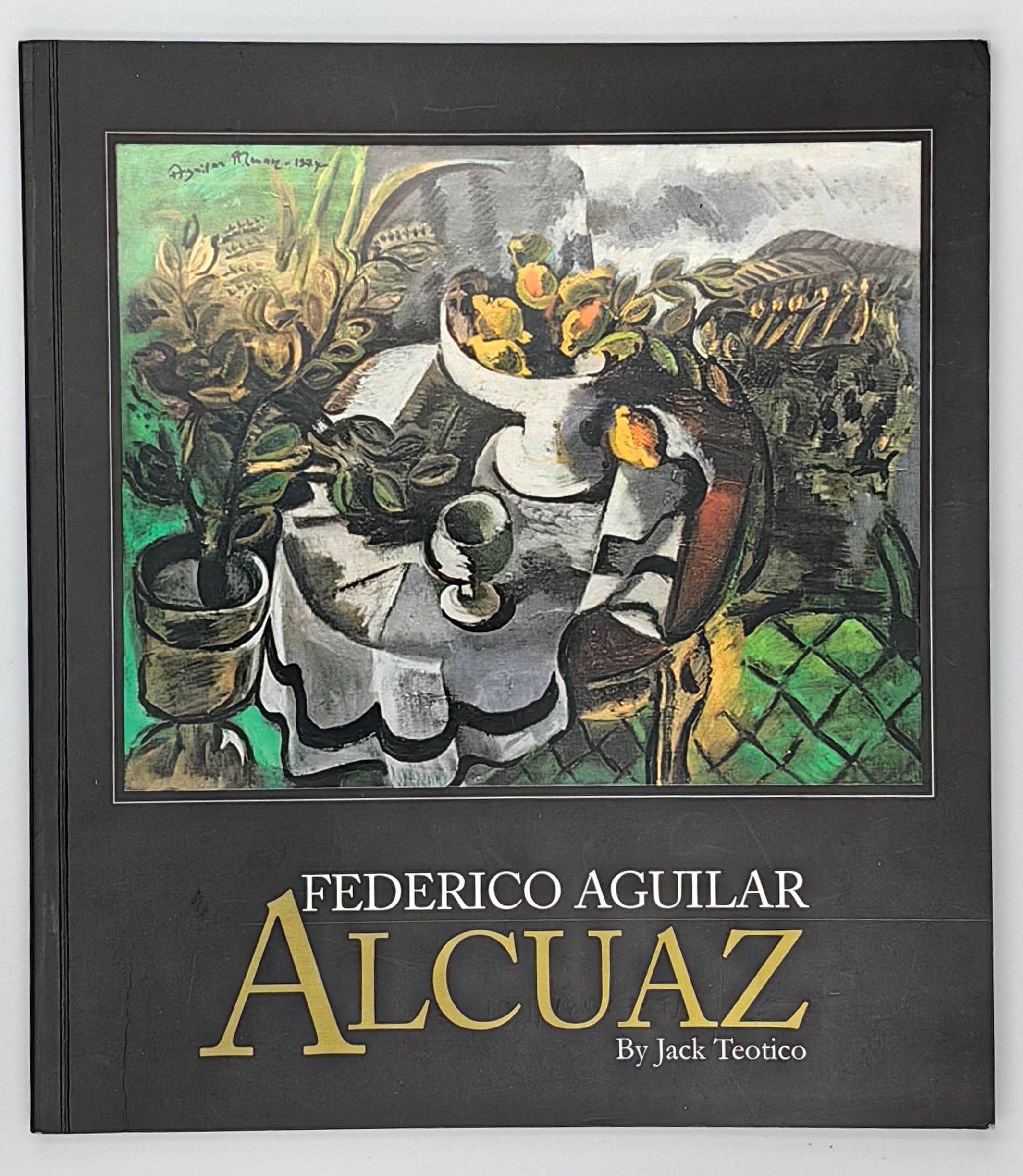 Federico Aguilar Alcuaz