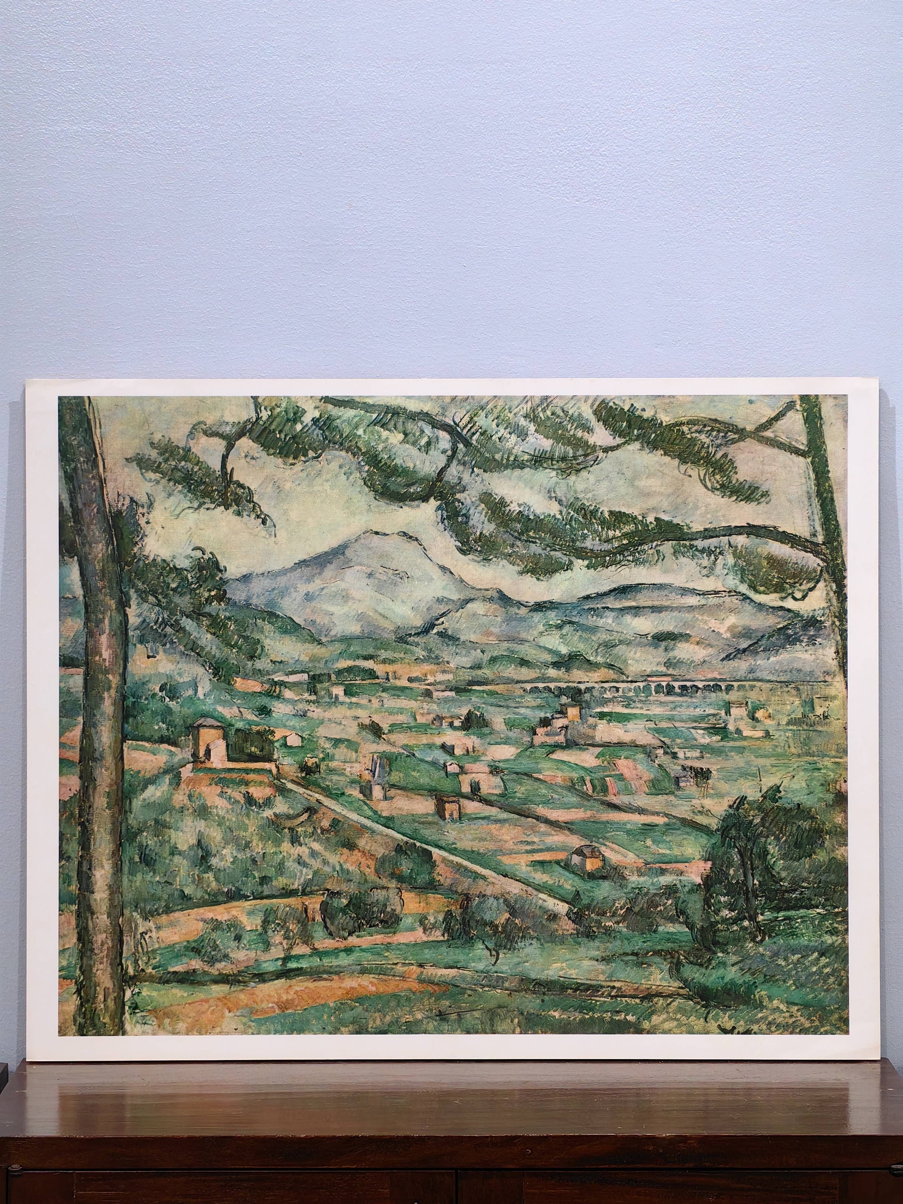 Mount Sainte-Victoire