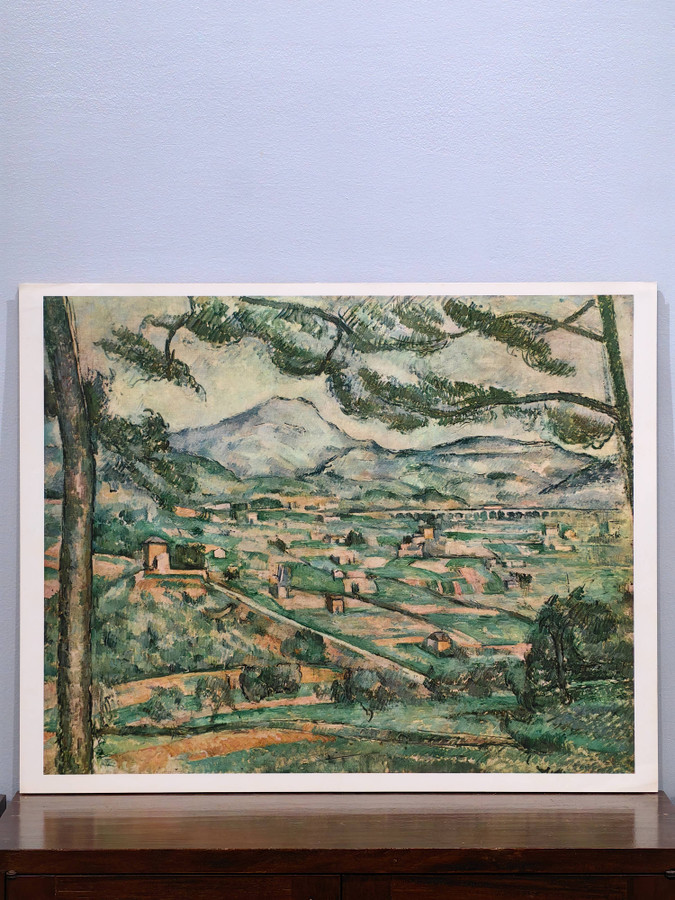 Mount Sainte-Victoire