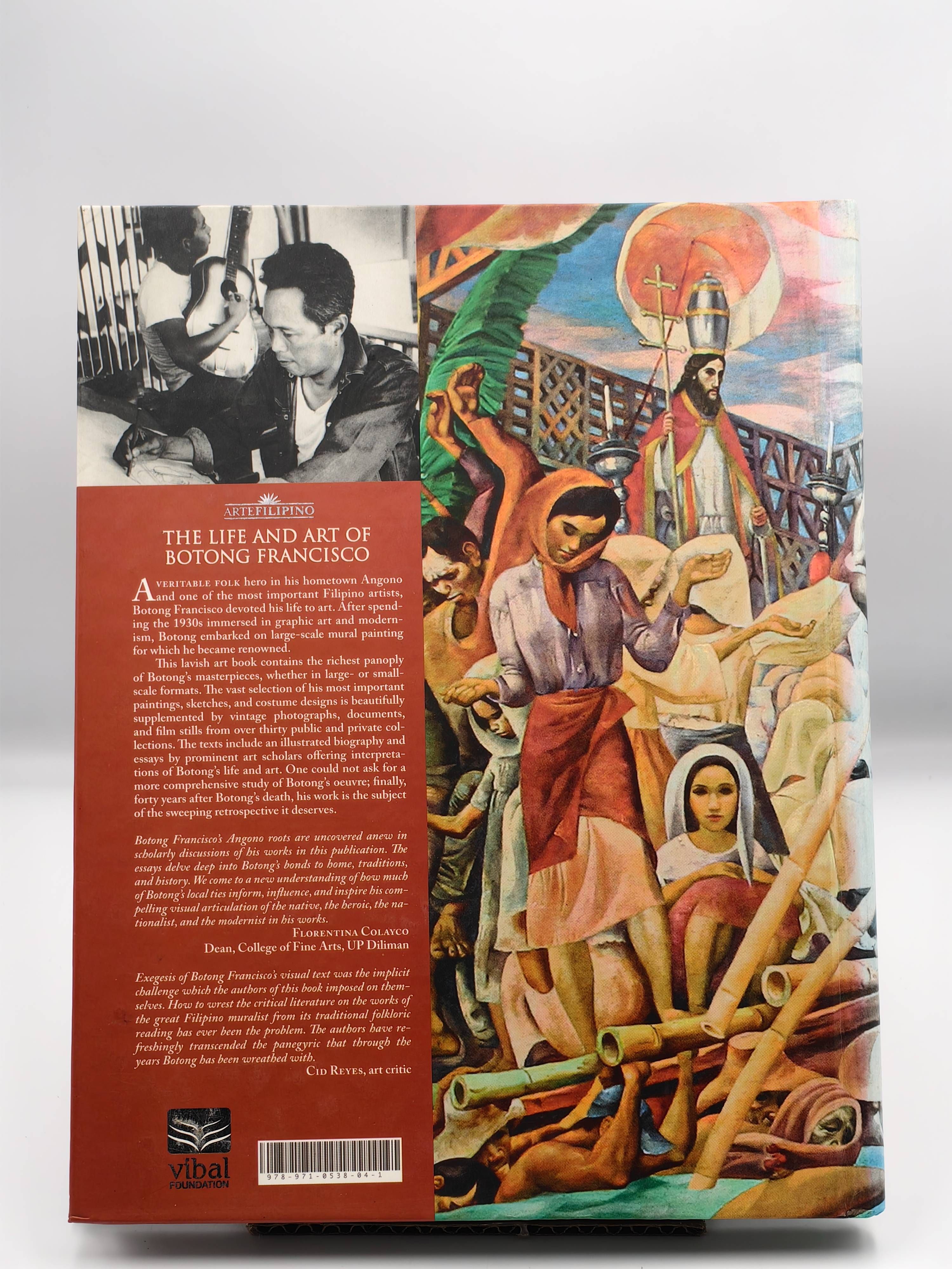 The Life and Art of Botong Francisco    - Additional view