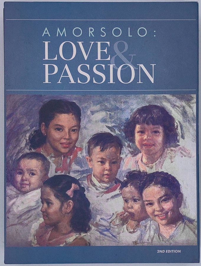 AMORSOLO : Love & Passion (2nd Edition)