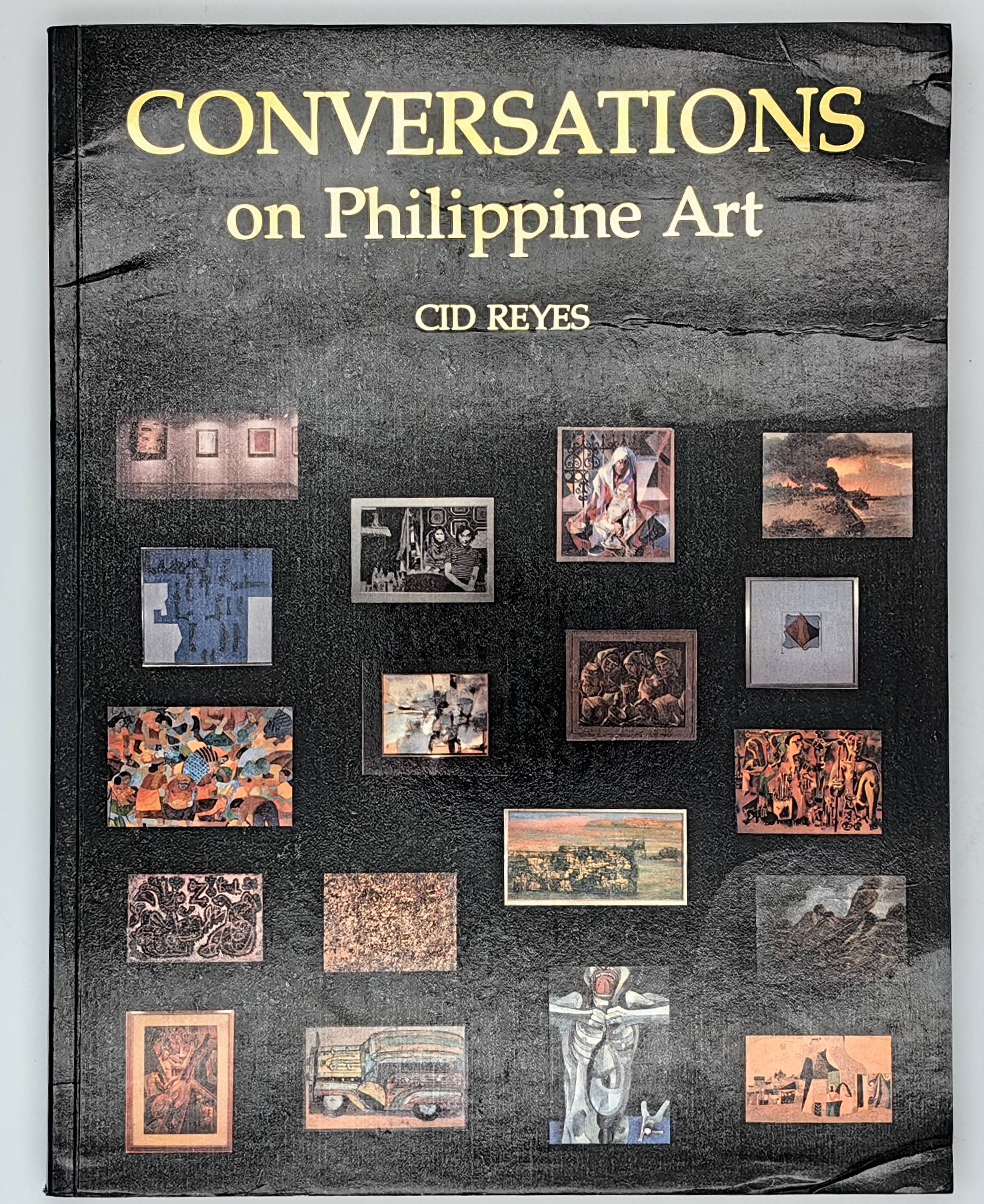 Conversations on Philippine Art