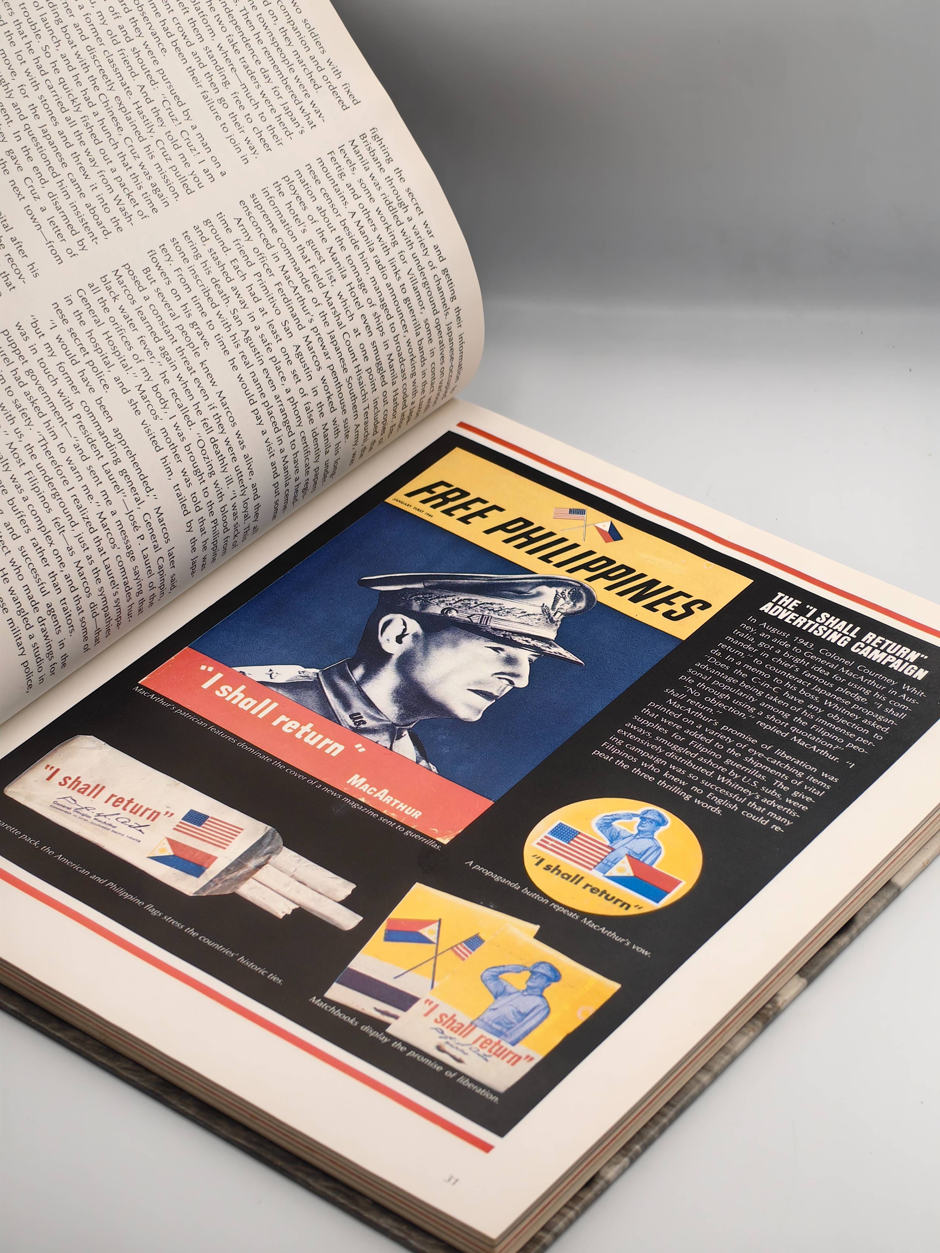 Return to the Philippines - Additional view