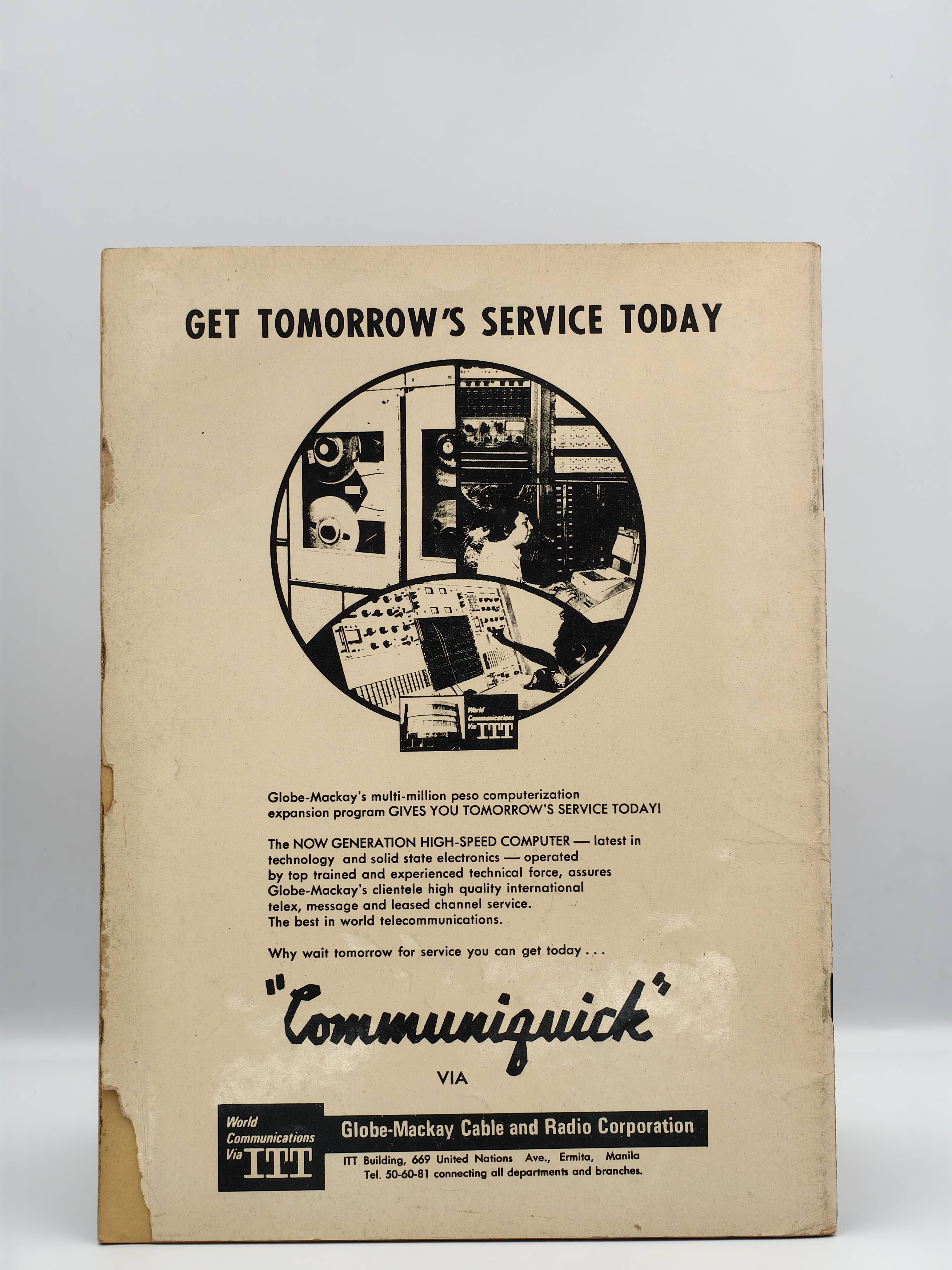 Archipelago Magazine (7 pcs: 1975 A-21 Edades, 1975 A-22 Juan Luna, 1975 A-24 Manansala, 1977-VII A-39 Lorenzo Guerrero, 1978-X A-54 Zalameda, 1979 A-53 Toribio Herrera, 1979 A-57) - Additional view