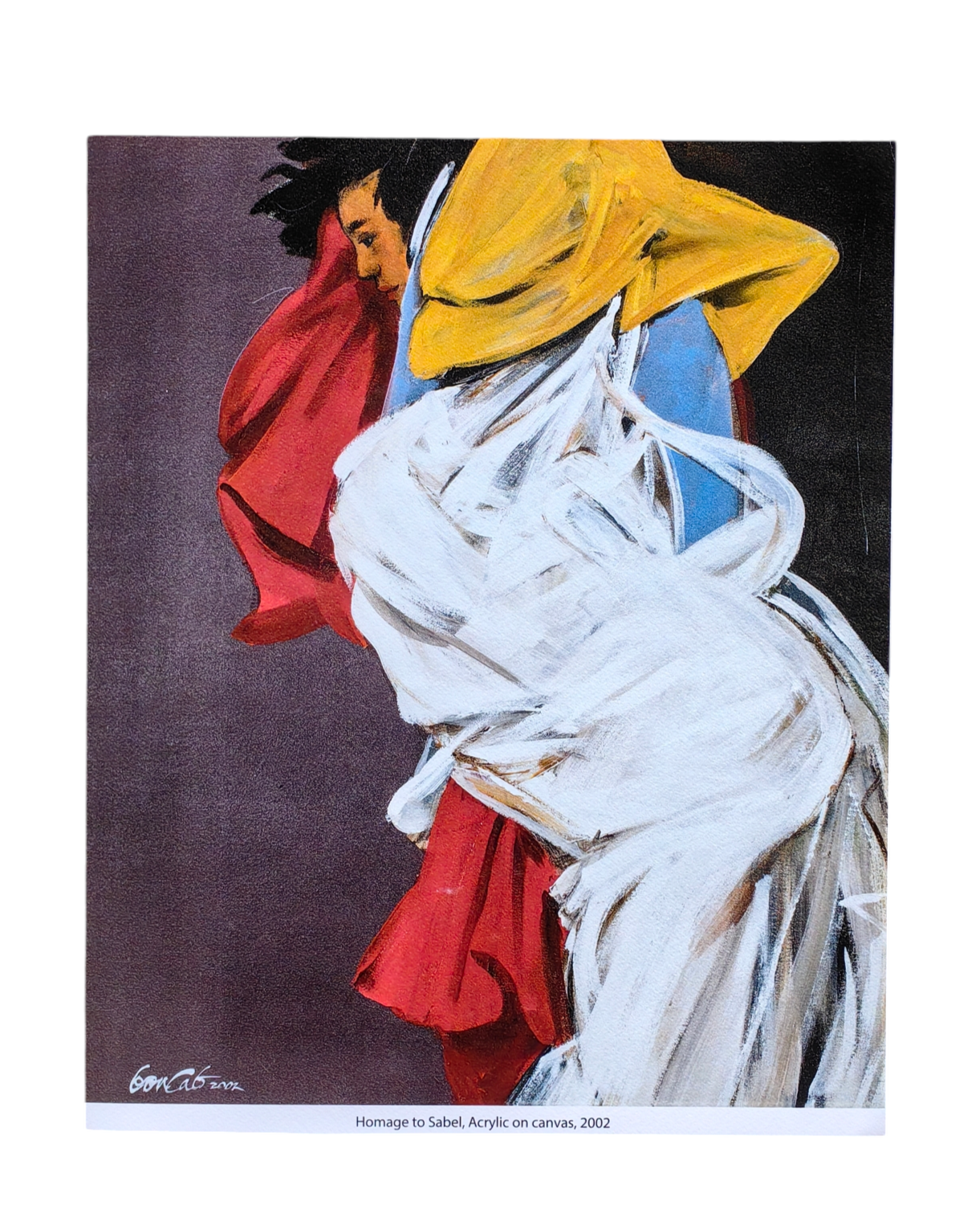 BenCab: A Selection of Prints by National Artist Benedicto Cabrera - Additional view