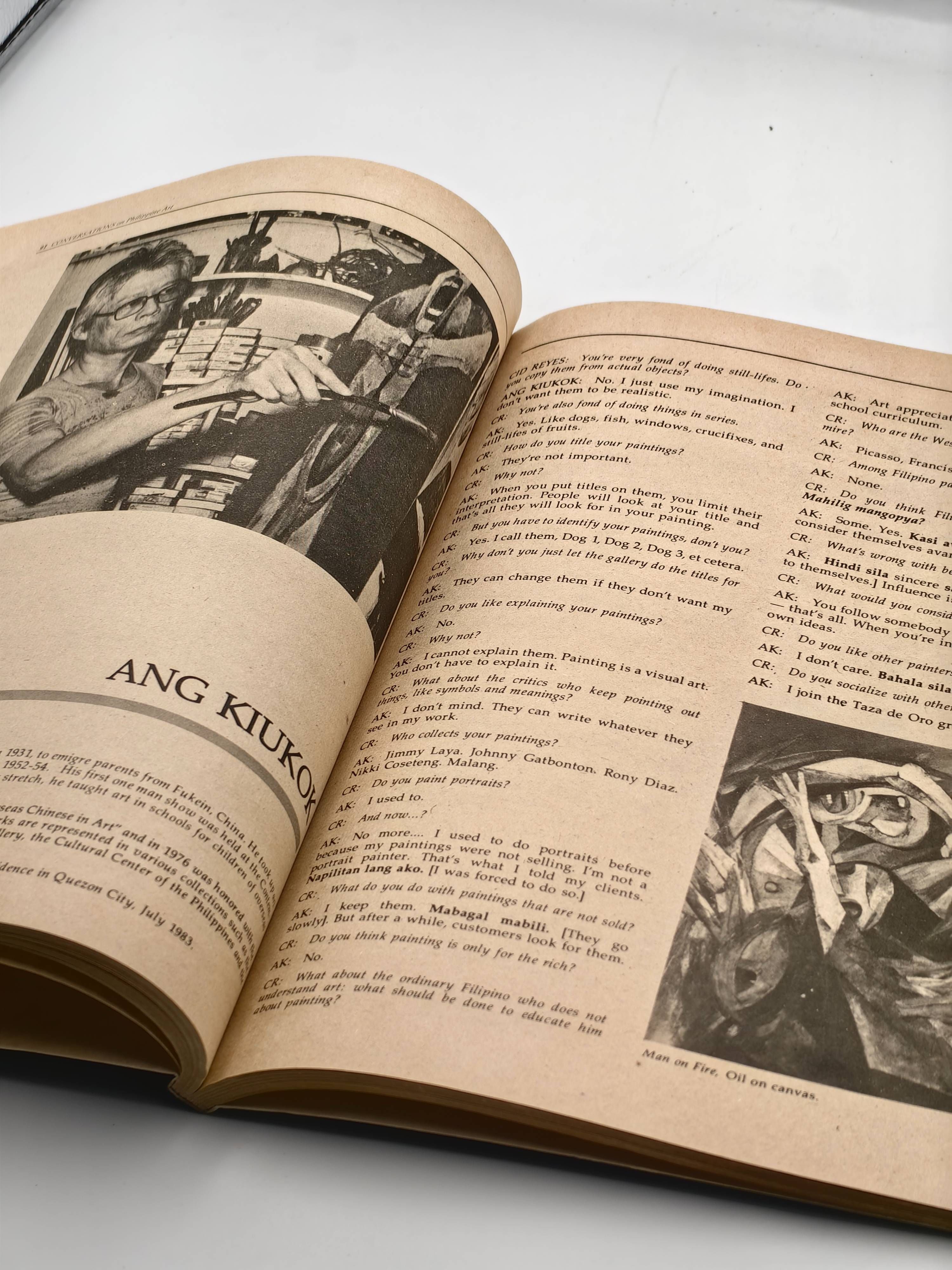 Conversations on Philippine Art - Additional view