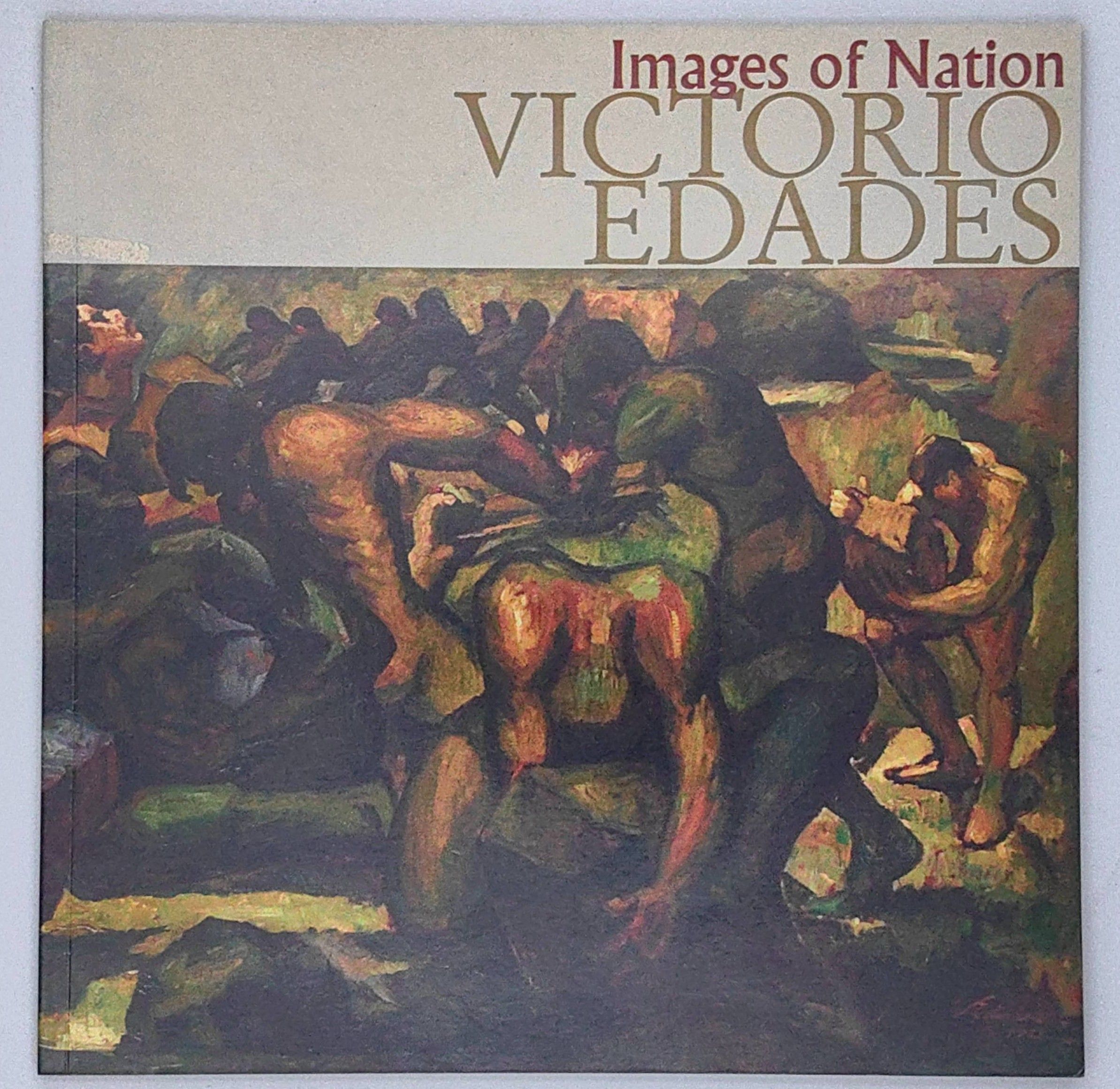 Images of Nation Victorio Edades - Softcover 