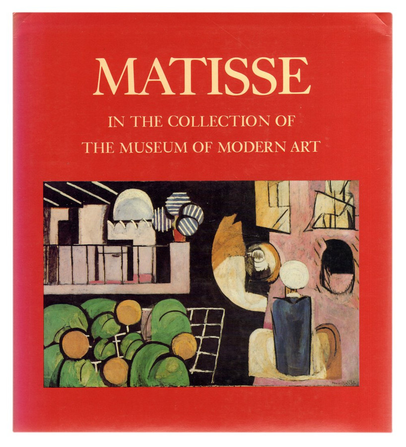 Matisse in the Collection of the Museum of Modern Art