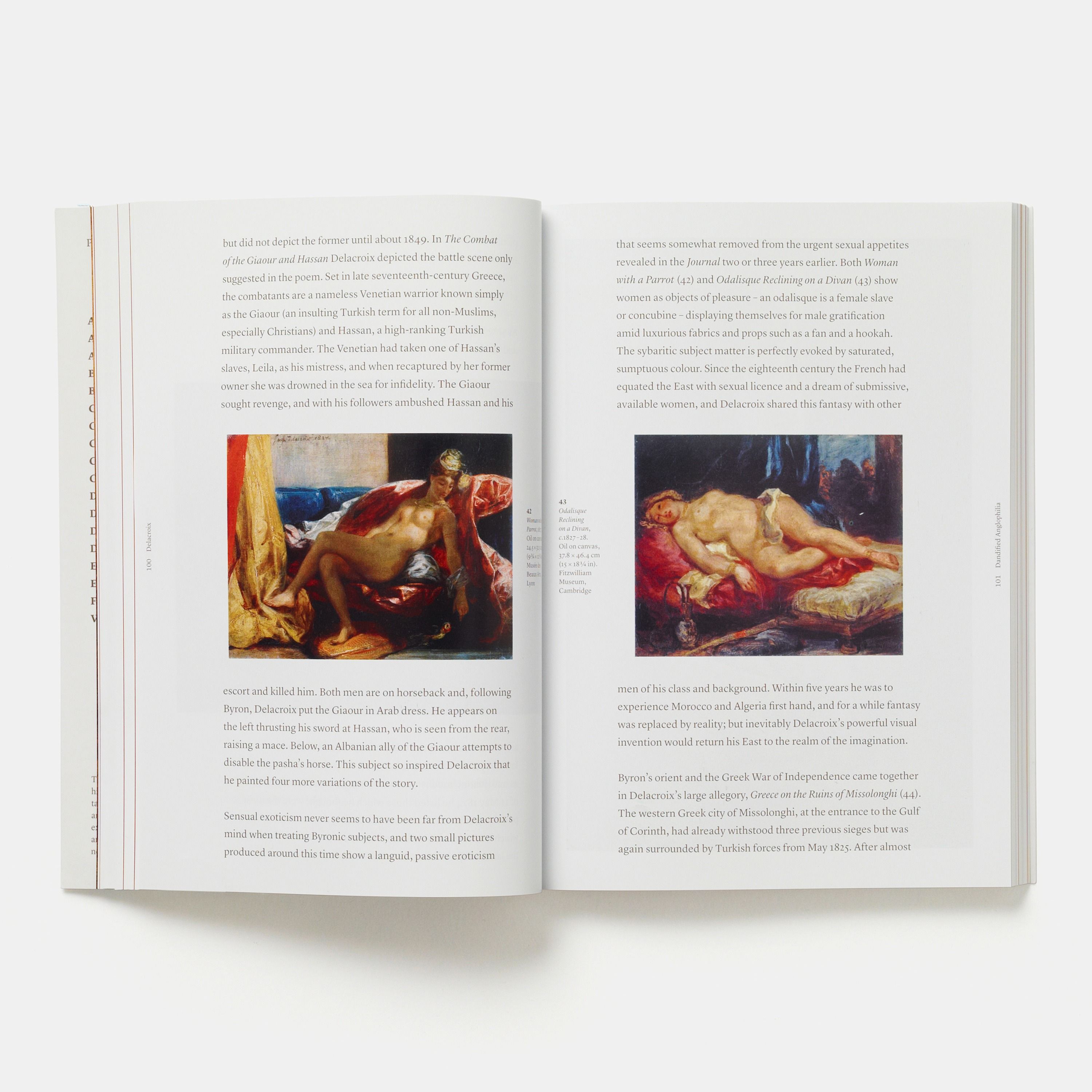 Delacroix (Art & Ideas) - Additional view