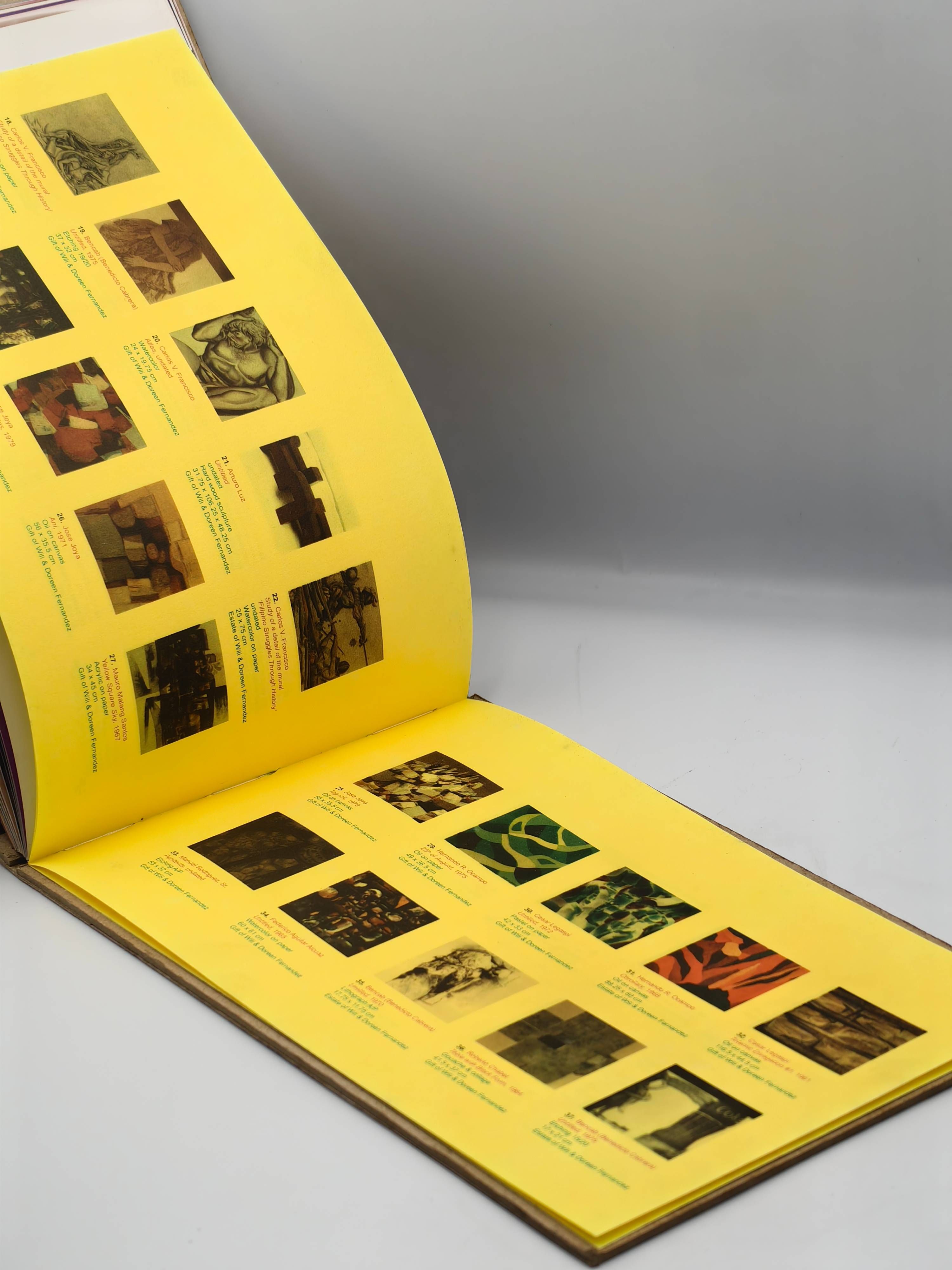 In Good Taste, The Wili & Doreen Fernandez Gift of Modern Philippine Art  - Additional view