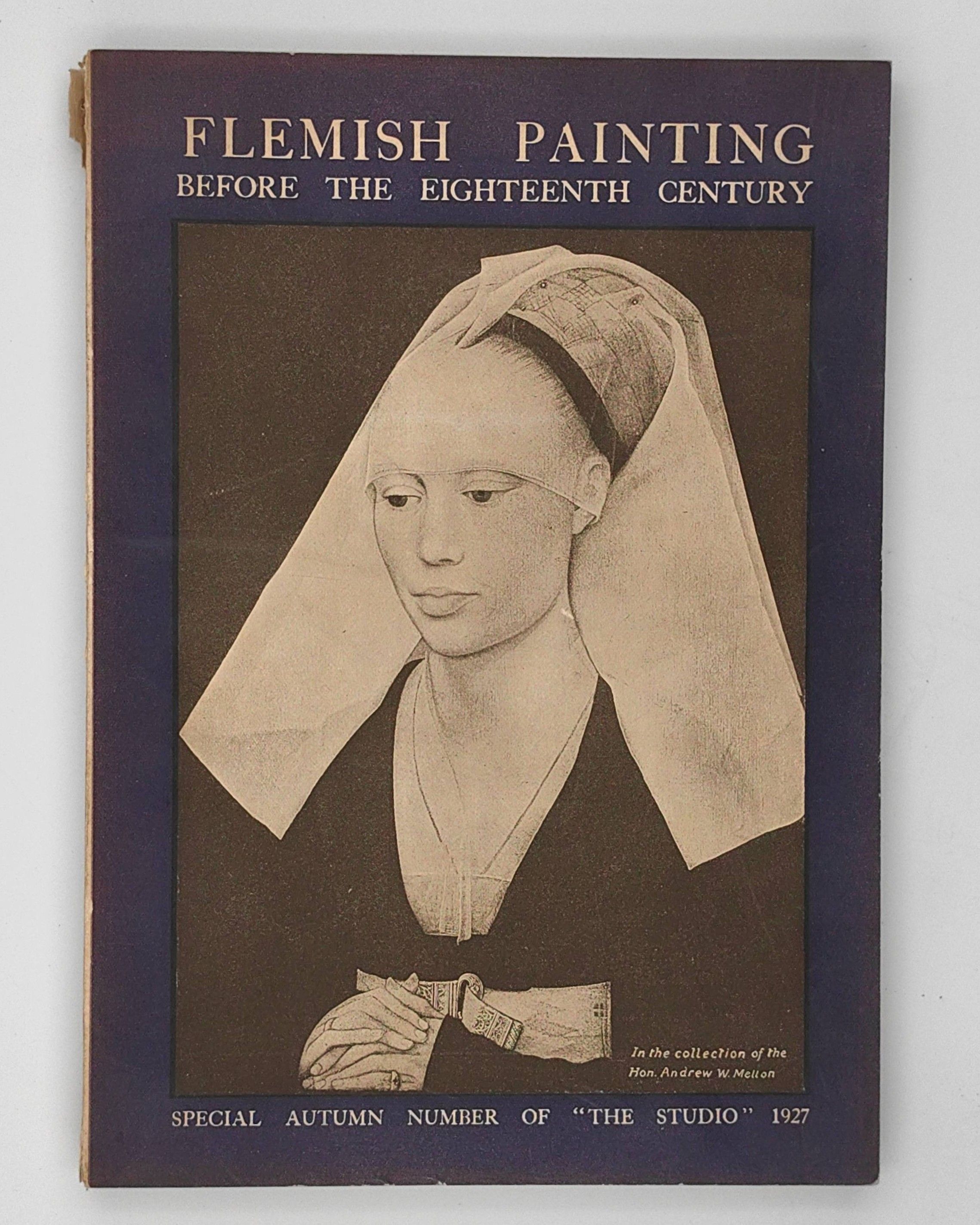 Flemish Painting: Before the Eighteenth Century