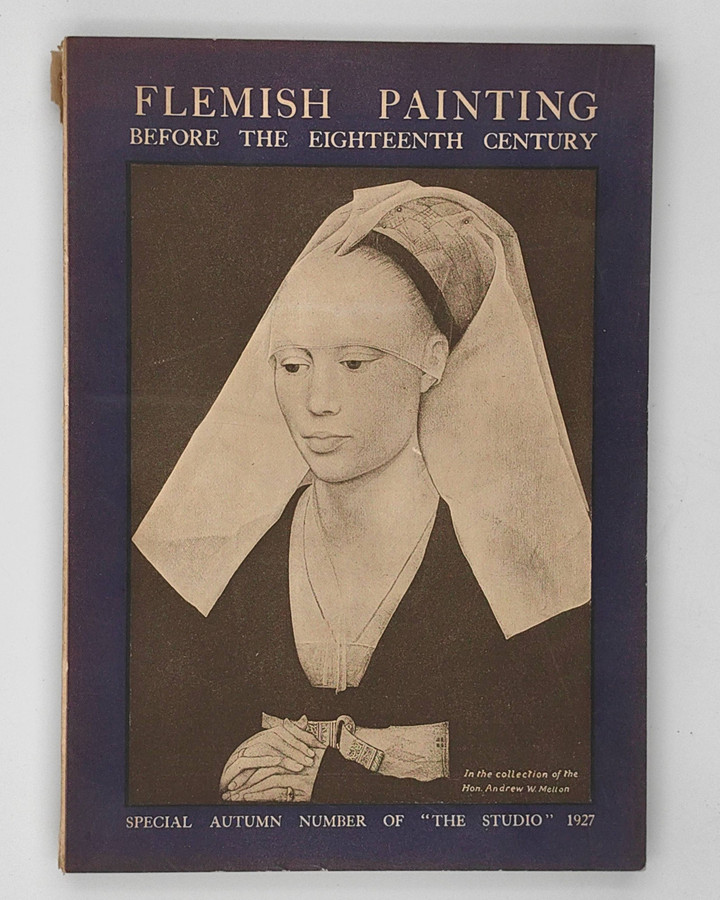 Flemish Painting: Before the Eighteenth Century