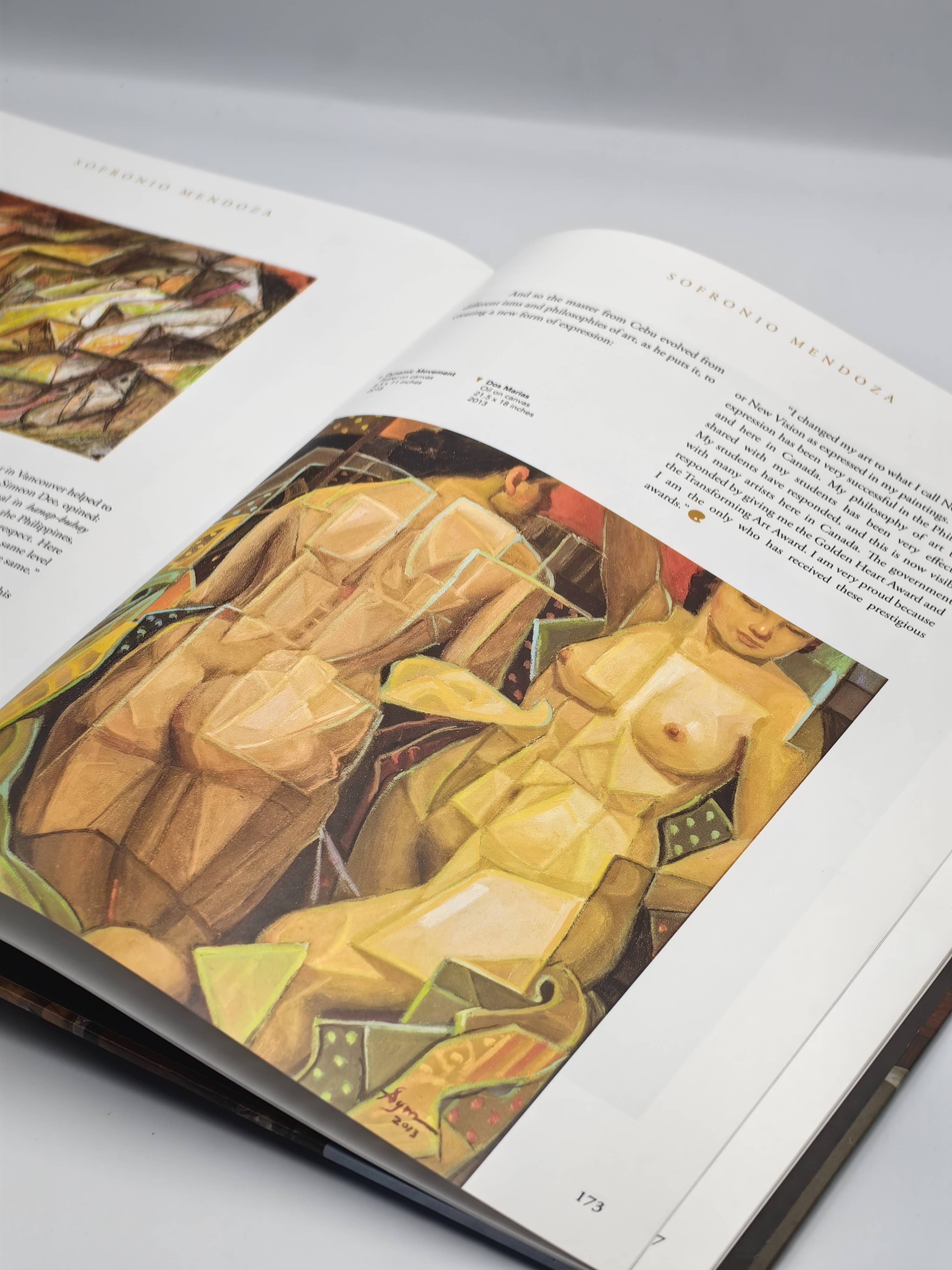 Sym, Galicano, And Paspi (Portrait Artists Society Of The Philippines Inc.) - Hardcover - Additional view