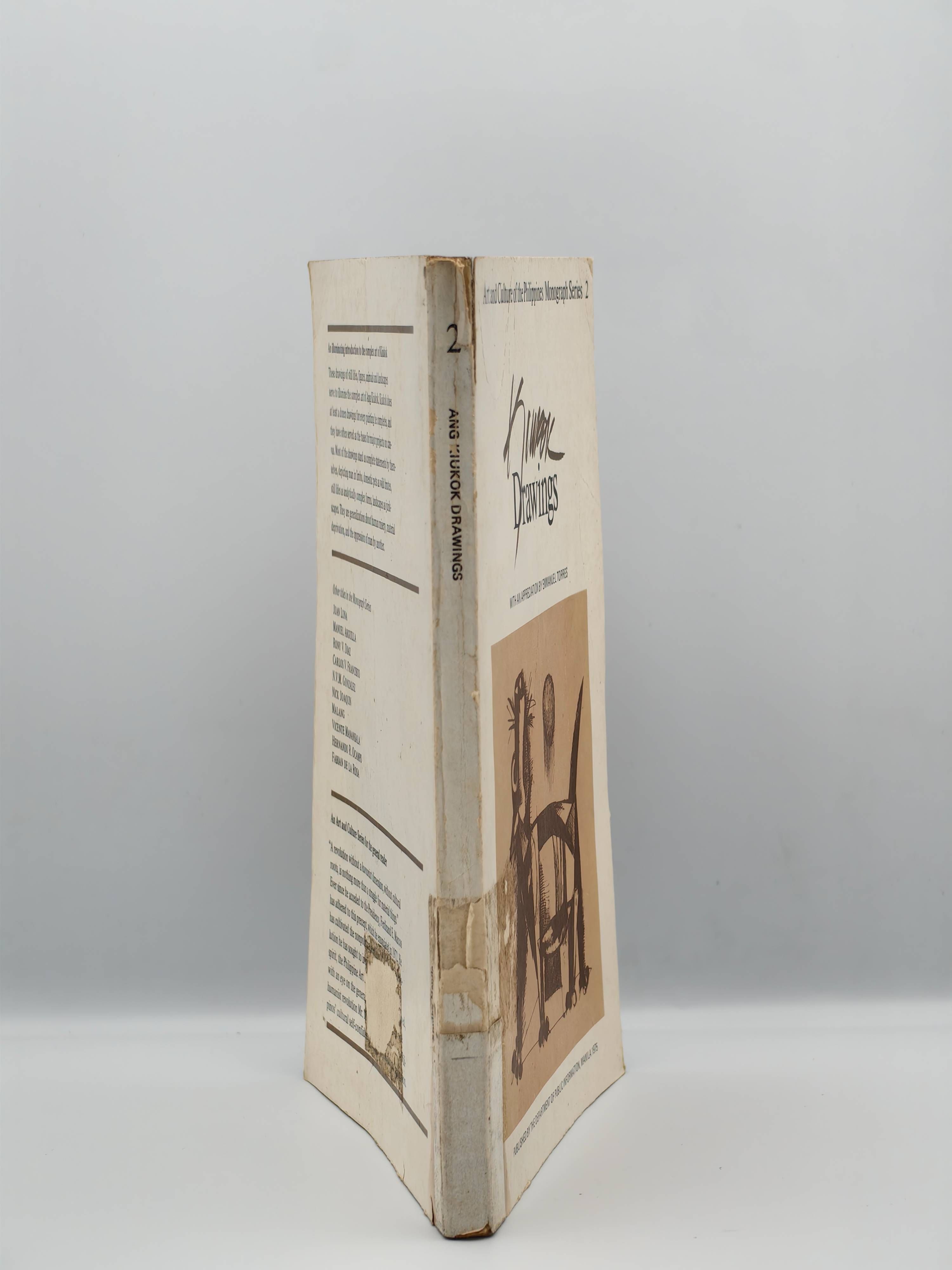 Art and Culture of The Philippine Monograph Series 2: KIUKOK Drawings - Additional view