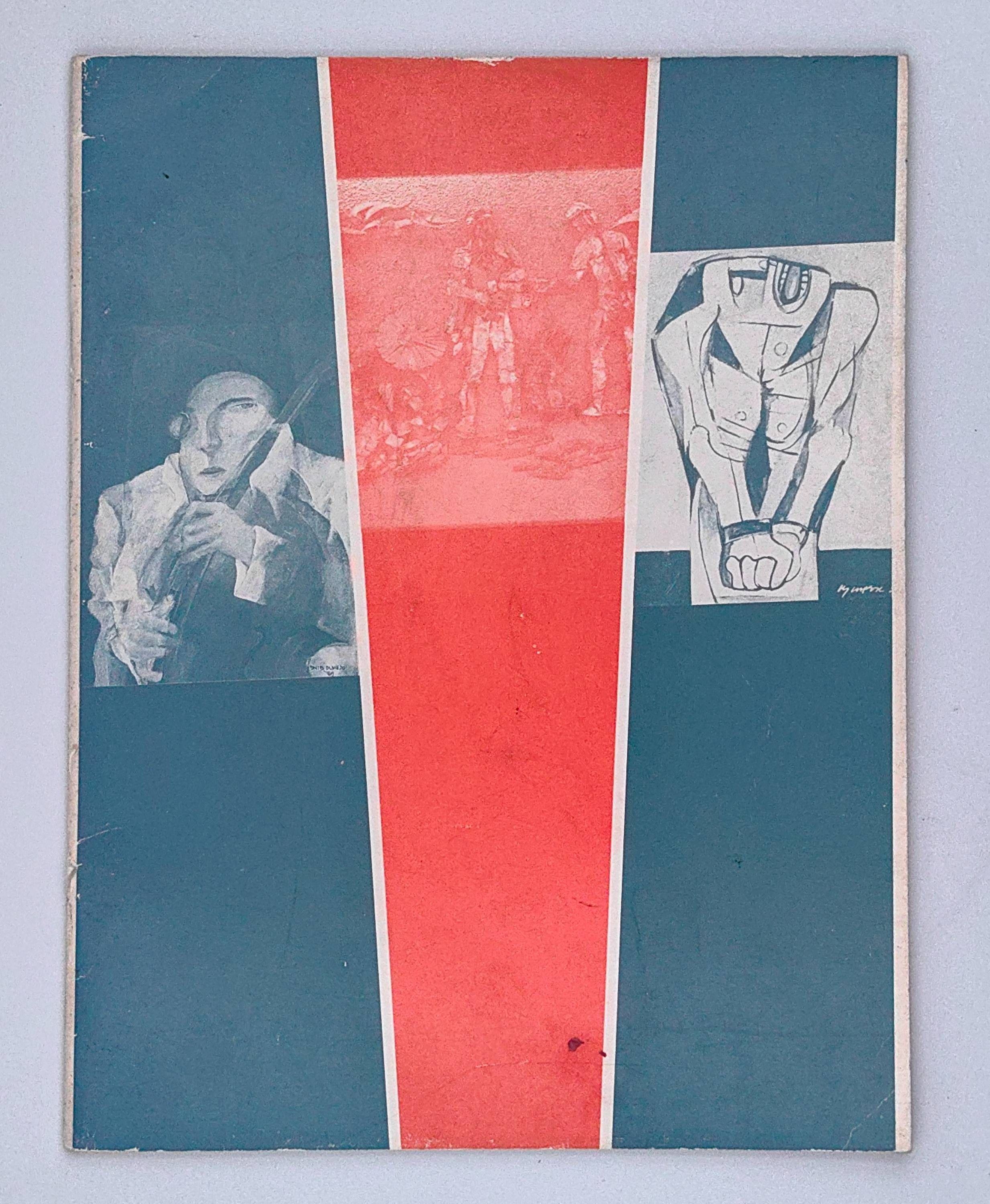 Three Filipino Figurative Expressionists