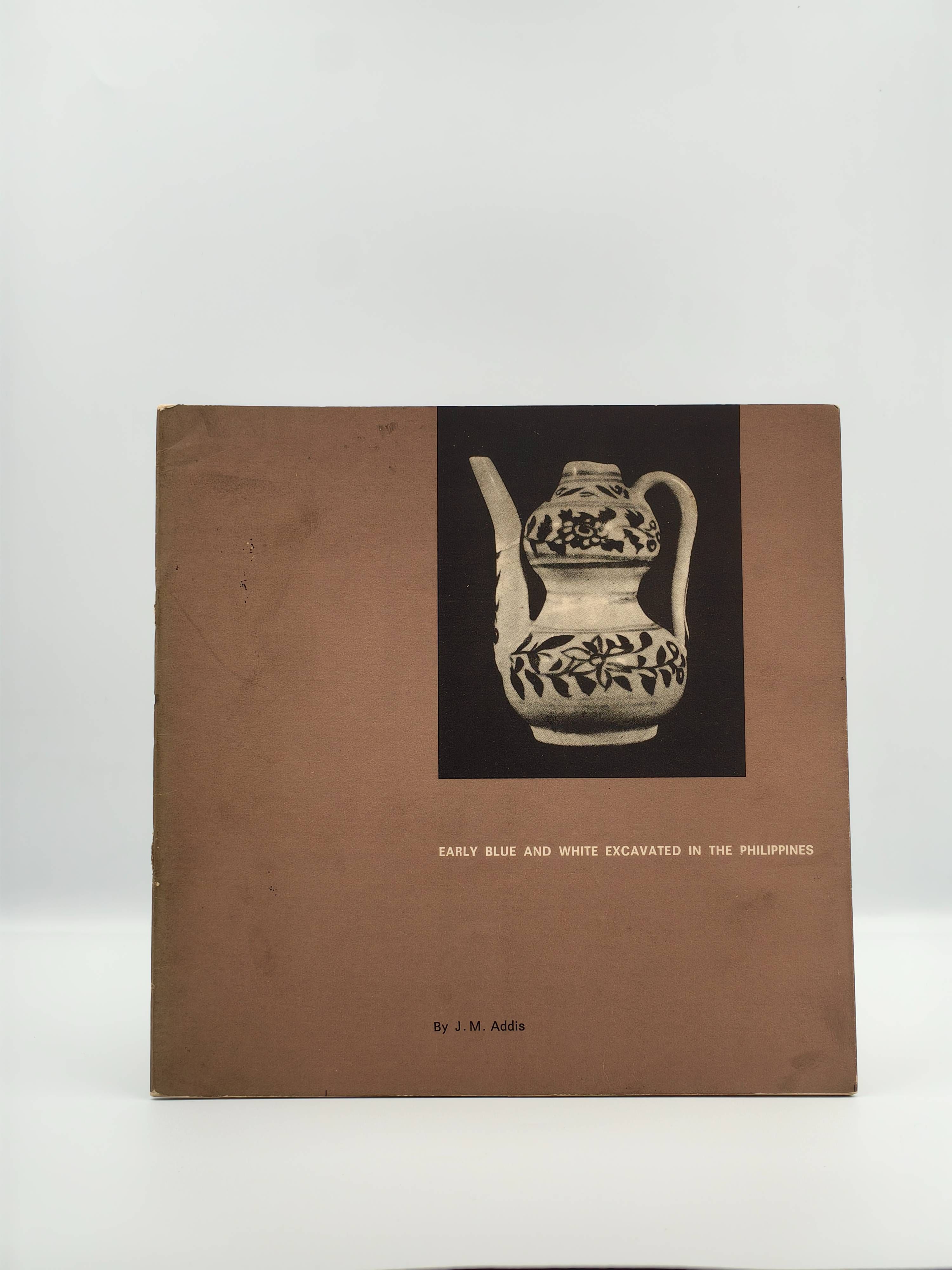 Manila Trade Pottery Seminar Introductory Notes 9 Volume Book Set (1976) - Additional view