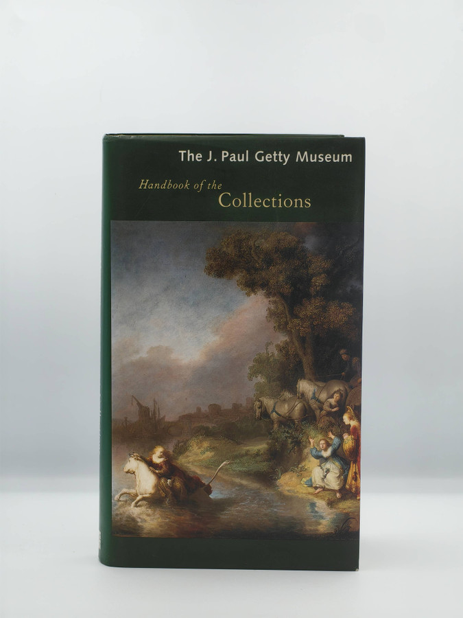 The J. Paul Getty Museum Handbook of the Collections