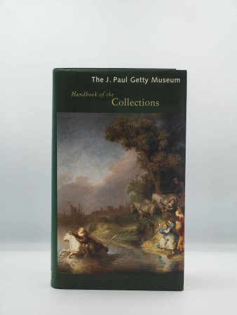 The J. Paul Getty Museum Handbook of the Collections