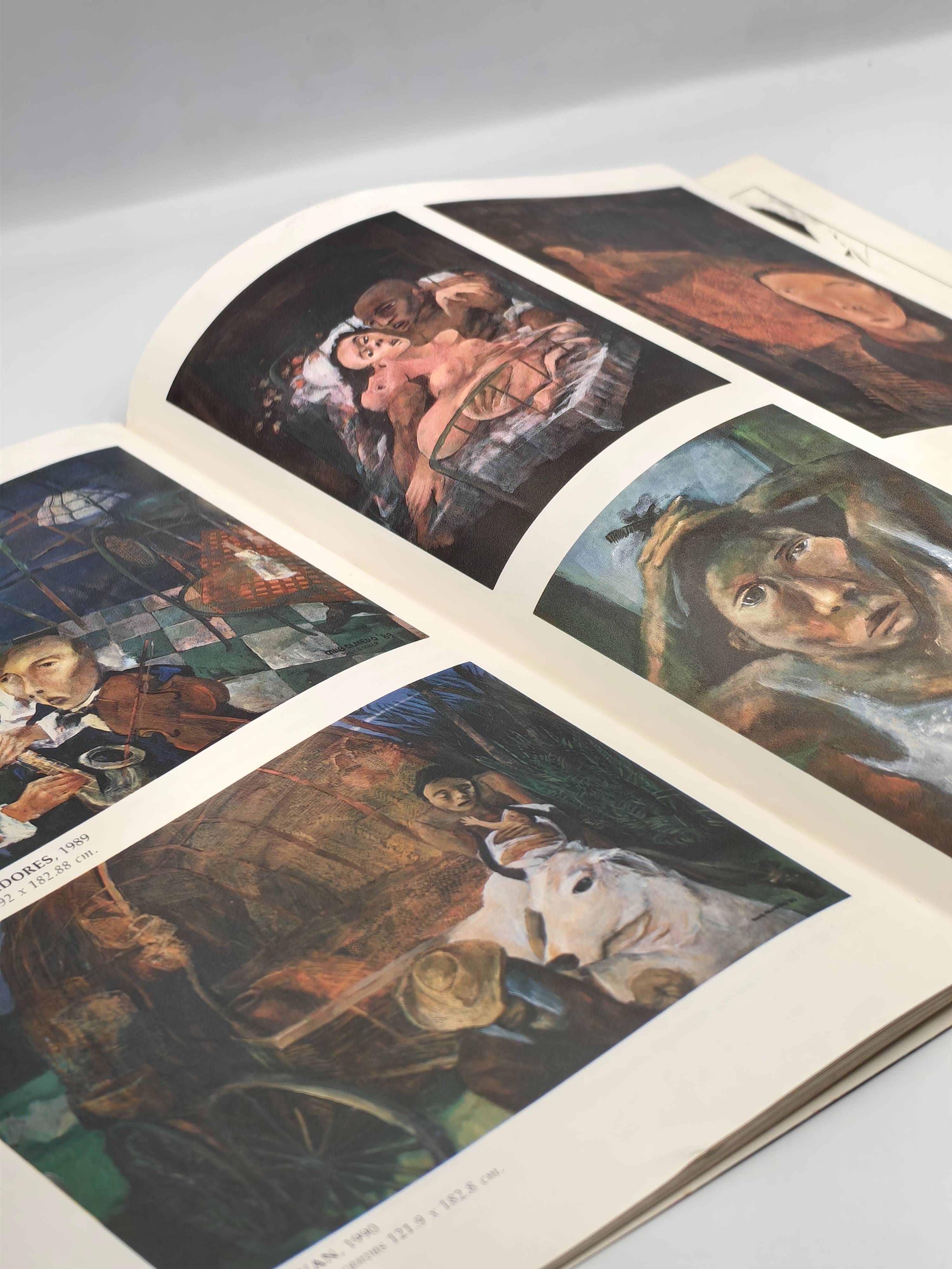 Three Filipino Figurative Expressionists - Additional view