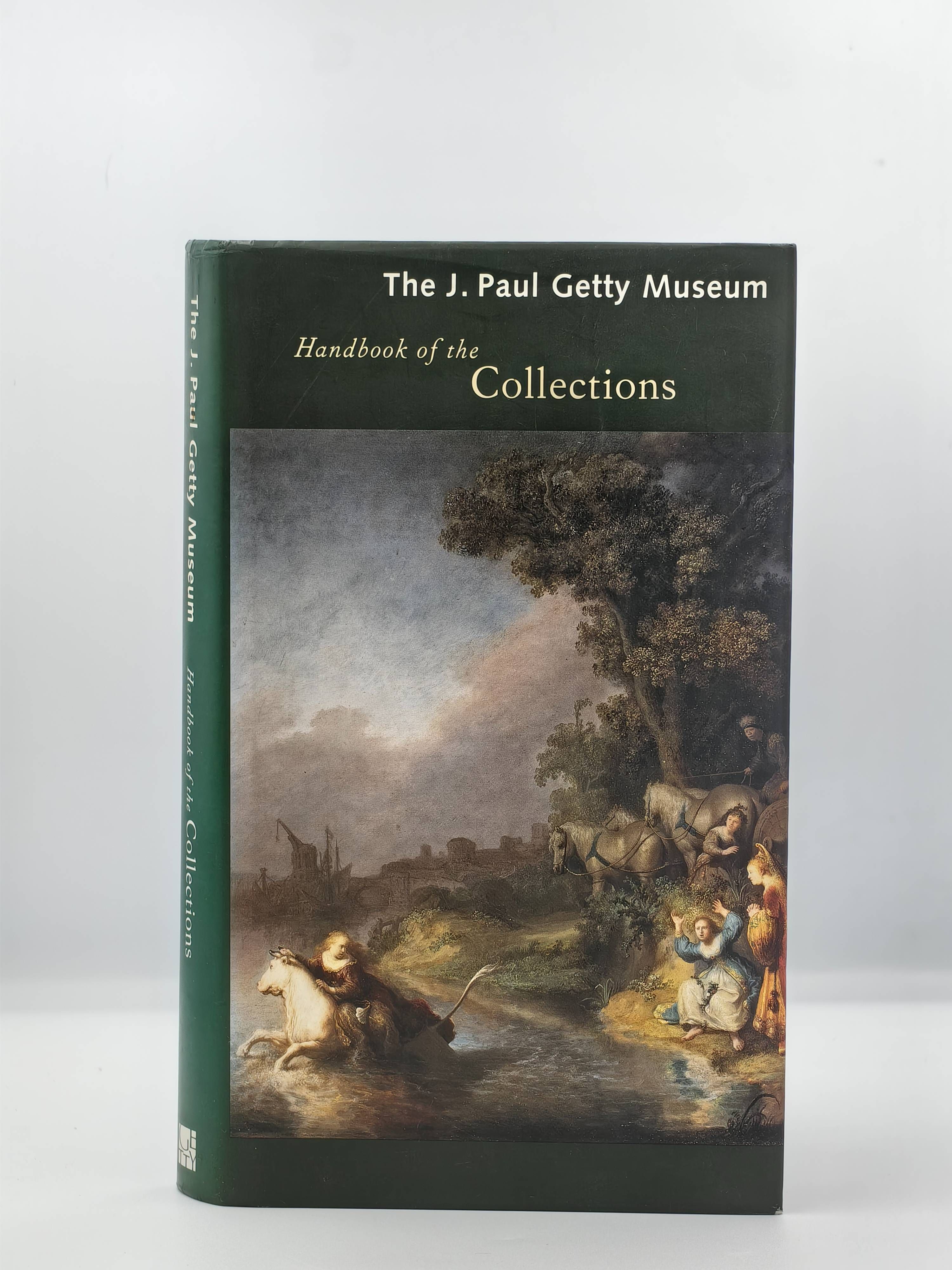 The J. Paul Getty Museum Handbook of the Collections - Additional view