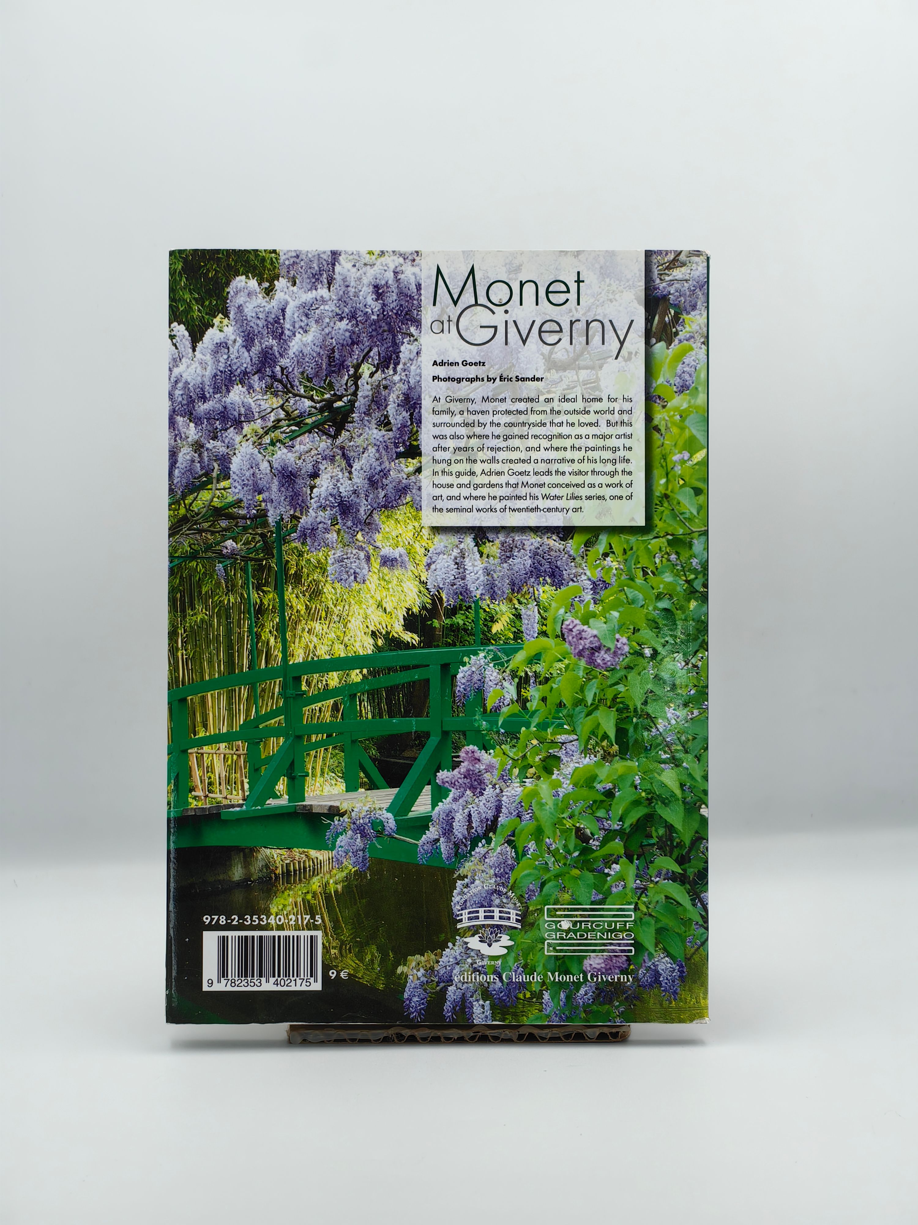 Monet at Giverny: The Artist's Garden Through the Seasons - Additional view