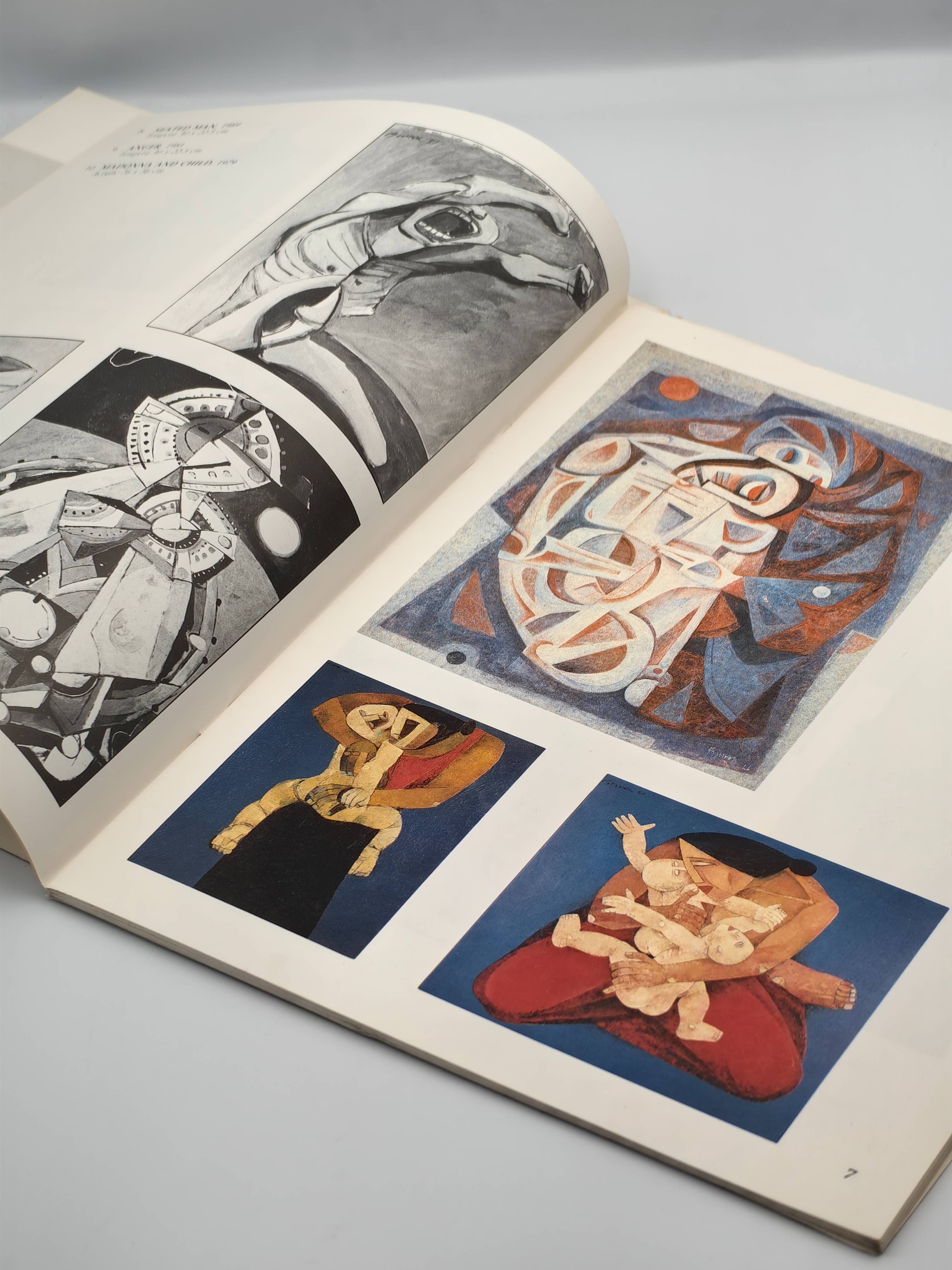 Three Filipino Figurative Expressionists - Additional view