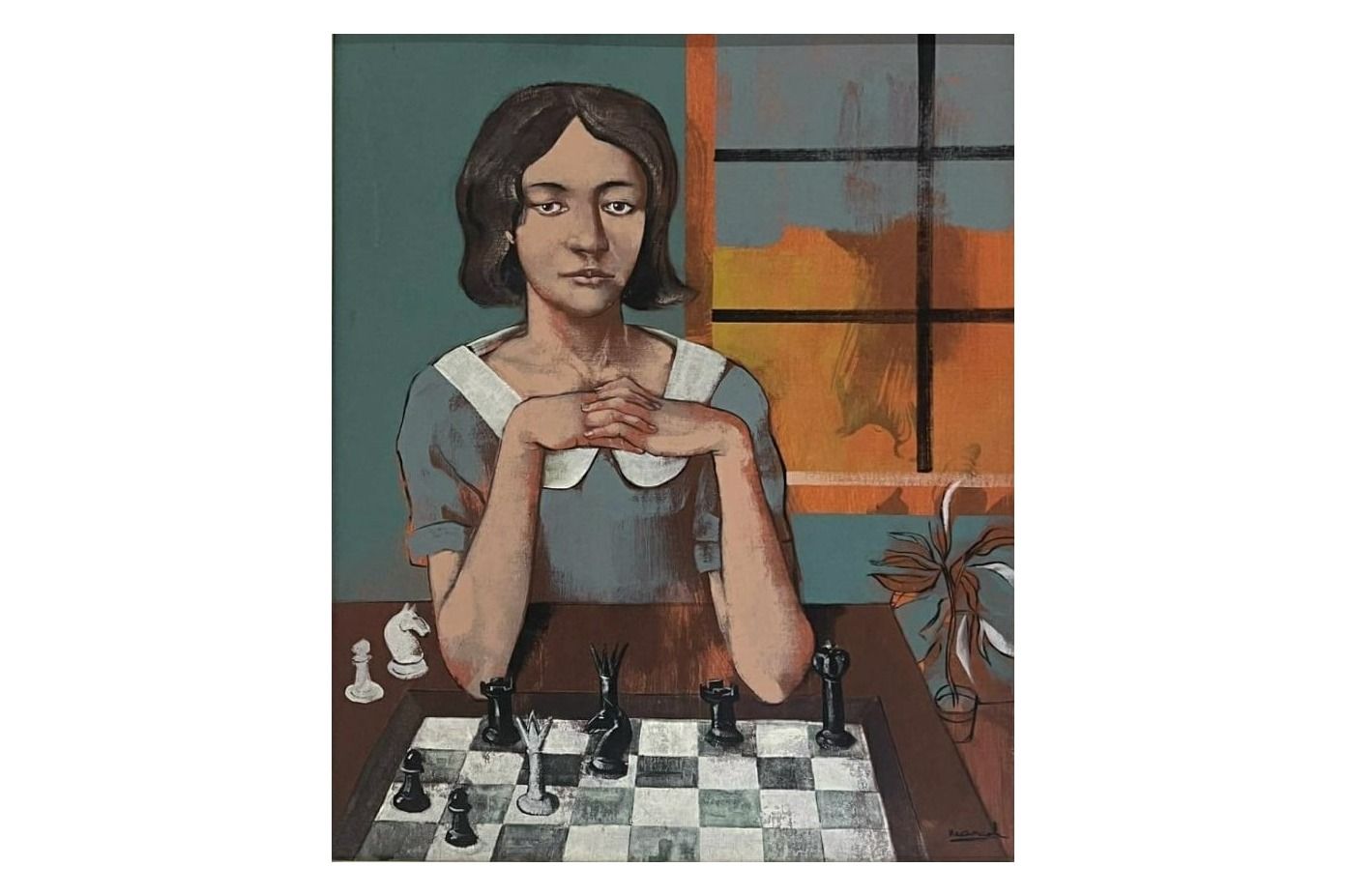 Queen's Gambit, 2021