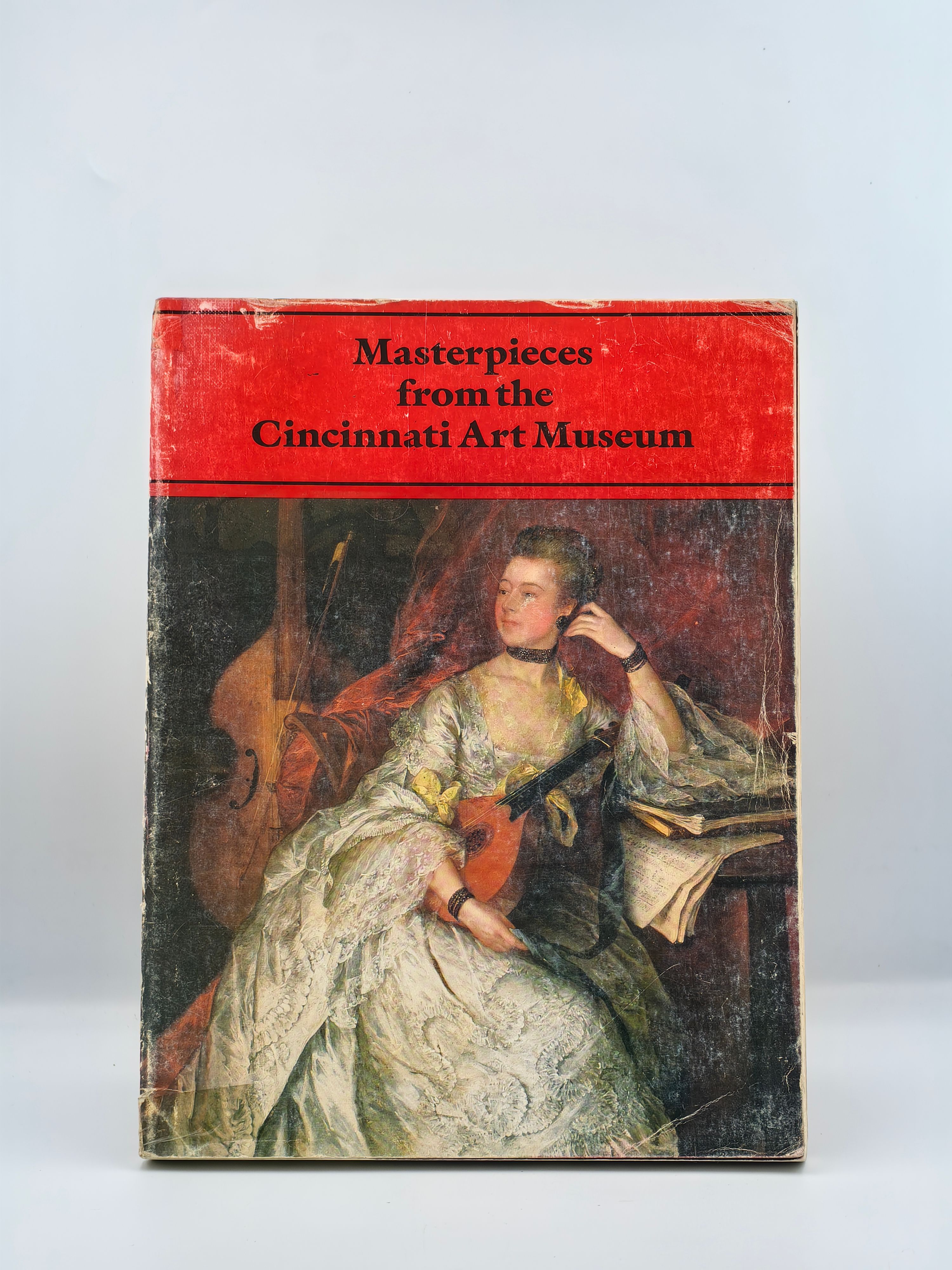 Masterpieces from the Cincinnati Art Museum