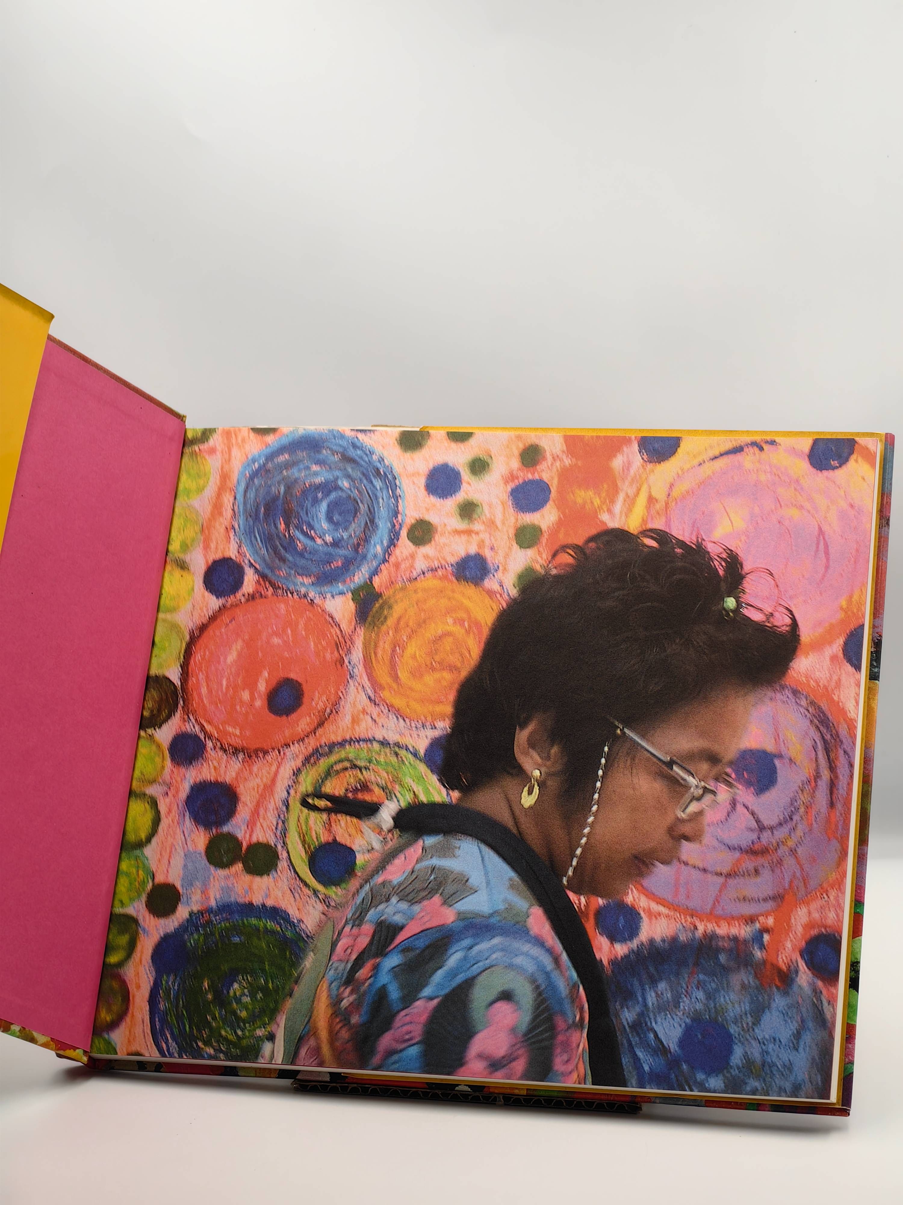 Circles in my Mind | Pacita Abad - Additional view